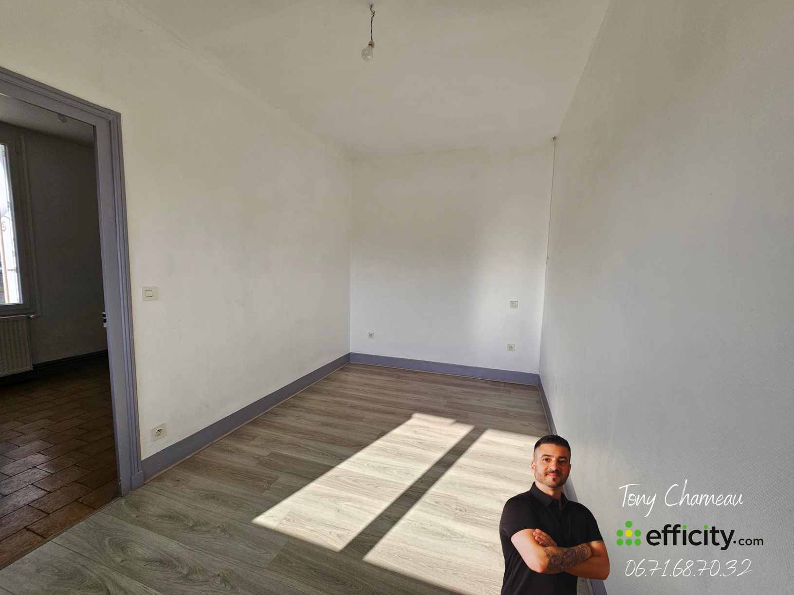 Achat immobilier Maison 3 pièces  64m2 à Montoire-sur-le-Loir (41800) - Photo n°6