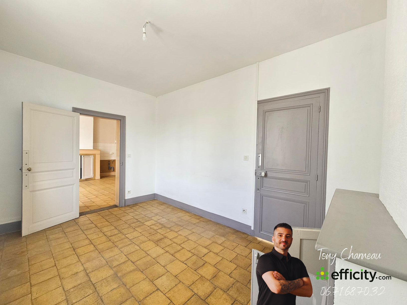 Achat immobilier Maison 3 pièces  64m2 à Montoire-sur-le-Loir (41800) - Photo n°5