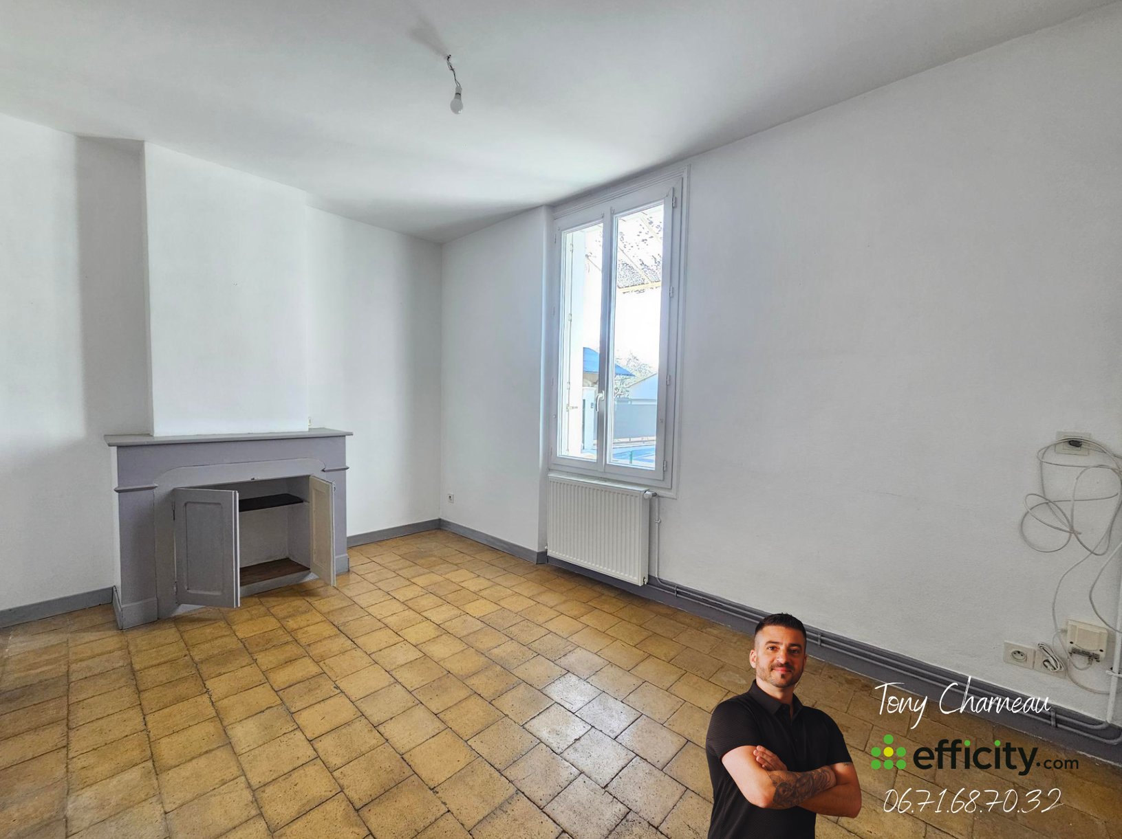 Achat immobilier Maison 3 pièces  64m2 à Montoire-sur-le-Loir (41800) - Photo n°4