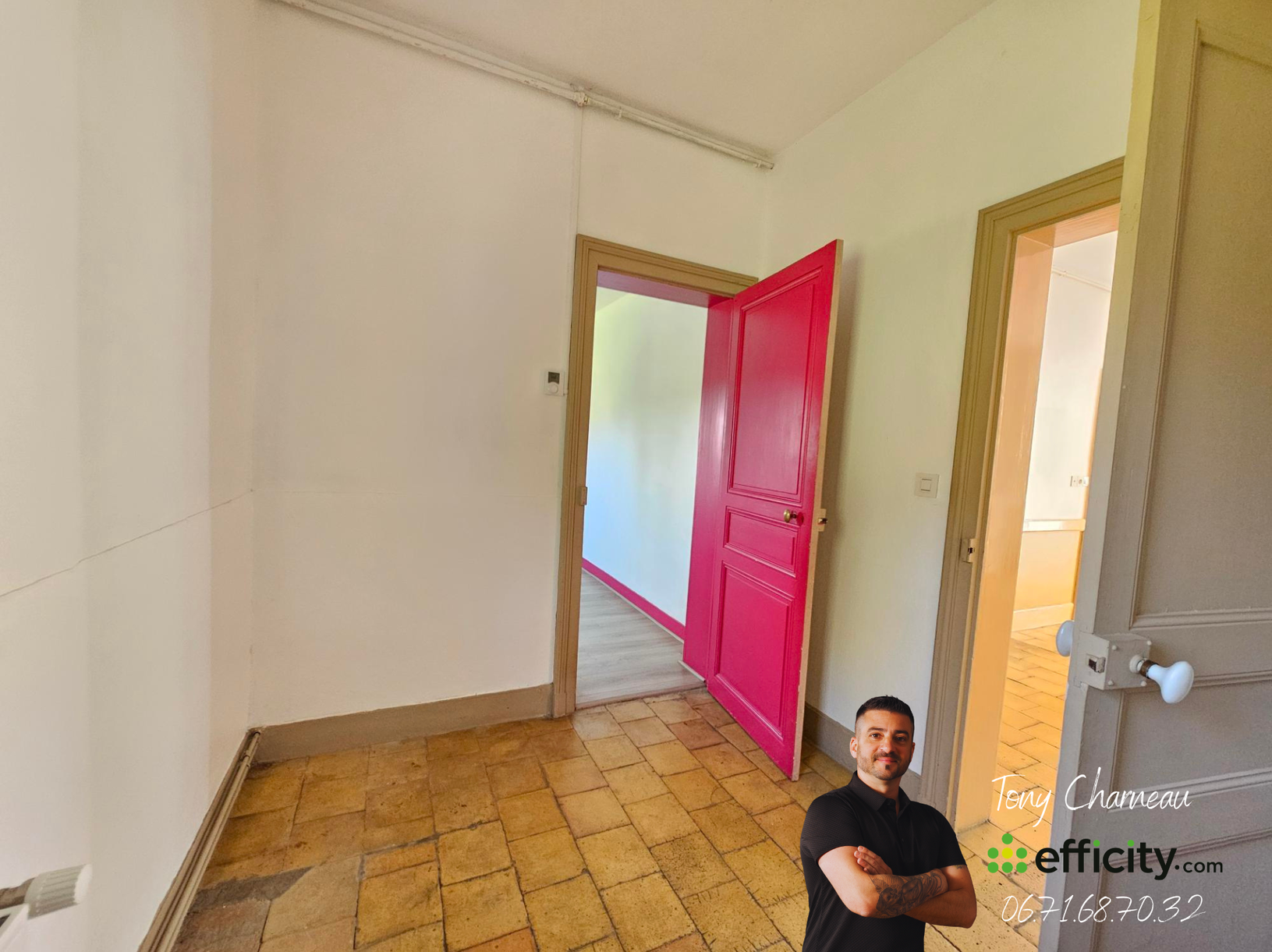 Achat immobilier Maison 3 pièces  64m2 à Montoire-sur-le-Loir (41800) - Photo n°7