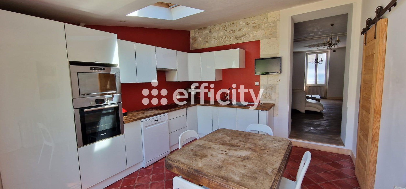 Achat immobilier Maison 5 pièces  115m2 à Angoulême (16000) - Photo n°6