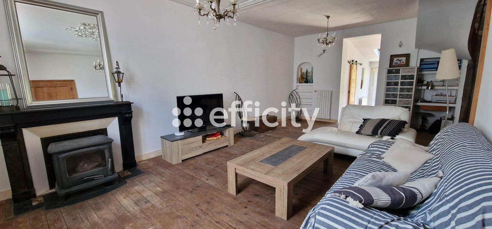 Achat immobilier Maison 5 pièces  115m2 à Angoulême (16000) - Photo n°4