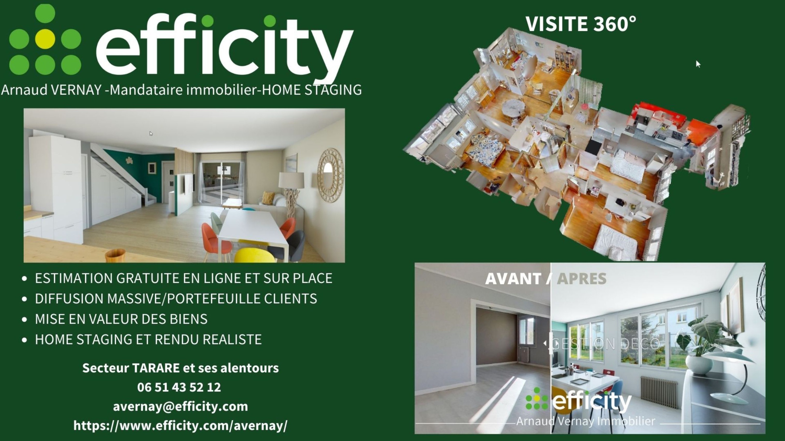 Achat immobilier Appartement 1 pièces  96m2 à Tarare (69170) - Photo n°8