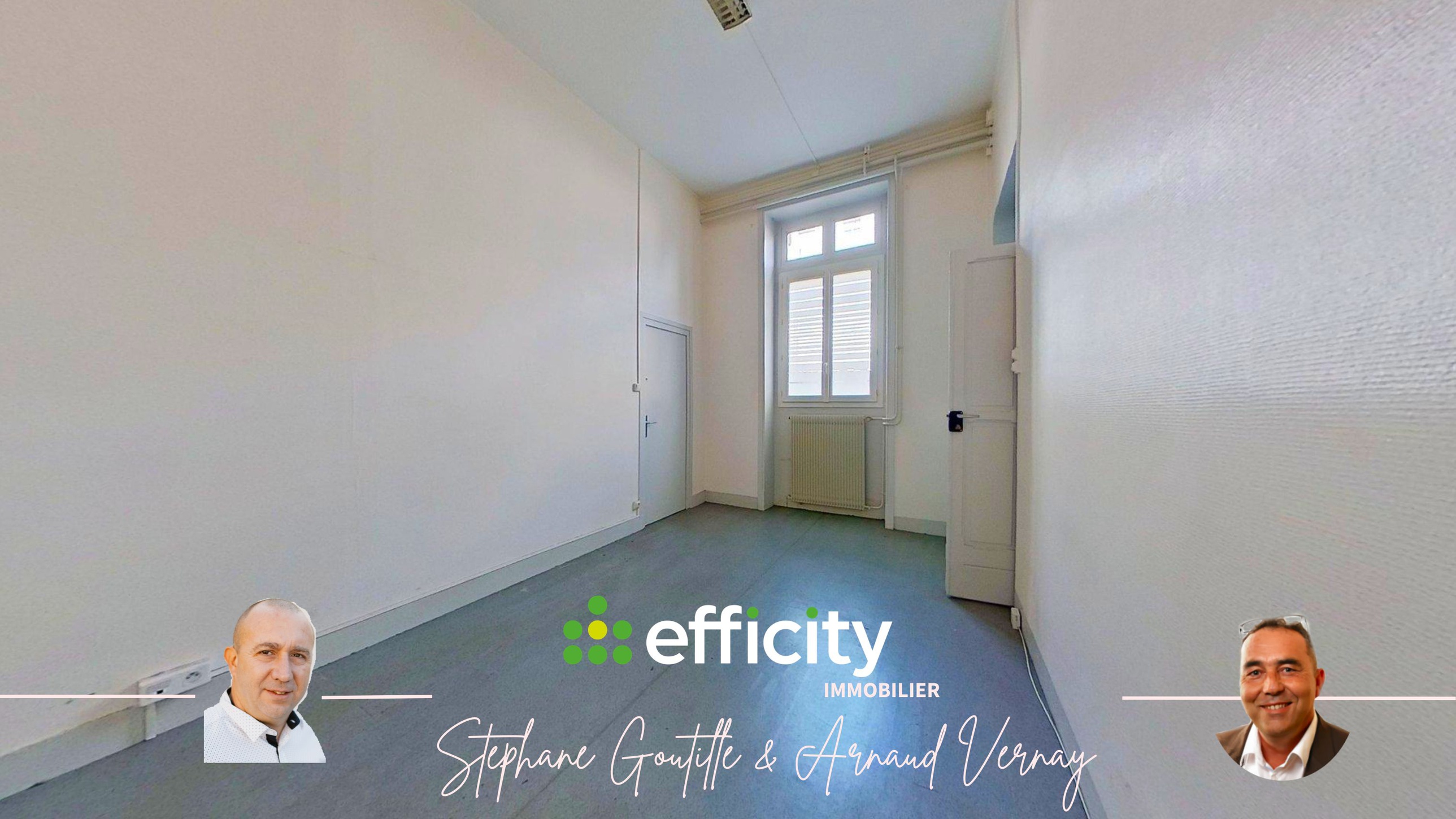 Achat immobilier Appartement 1 pièces  96m2 à Tarare (69170) - Photo n°7