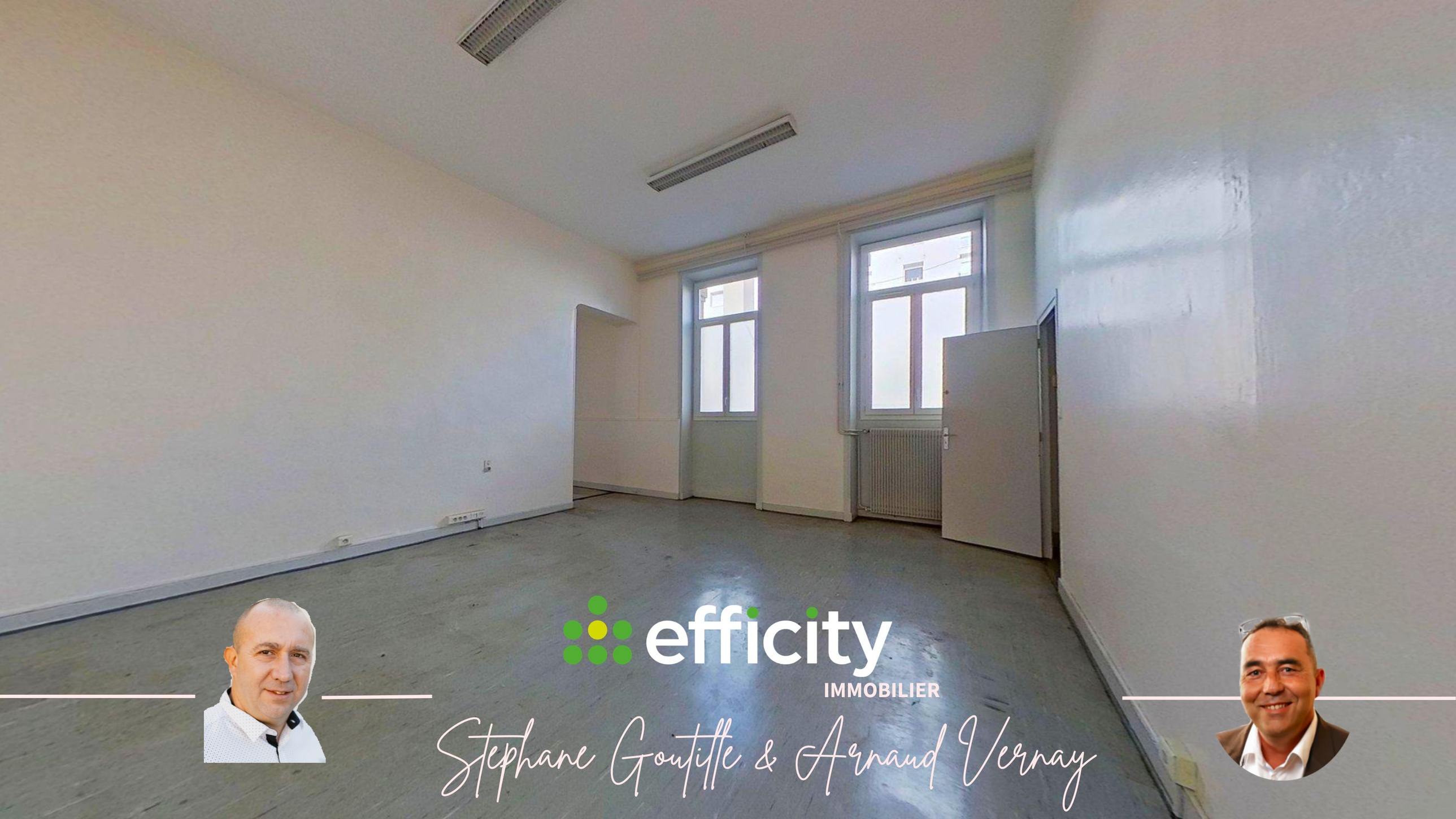 Achat immobilier Appartement 1 pièces  96m2 à Tarare (69170) - Photo n°5
