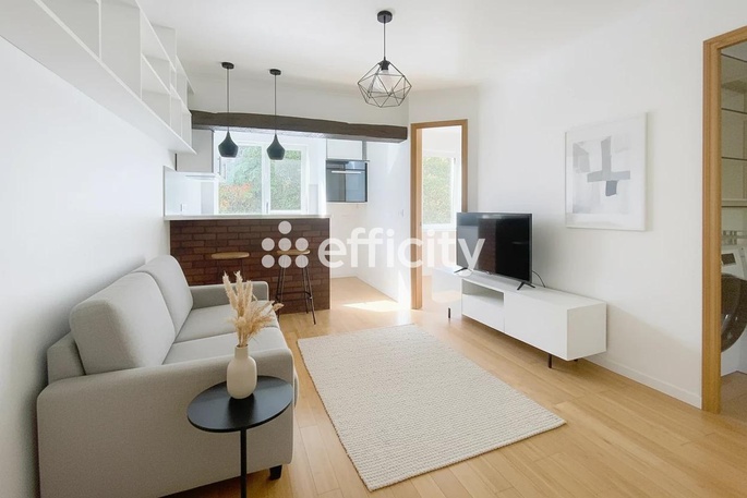 appartement 2 pièces - 27m2 à Sucy-en-Brie (94370)