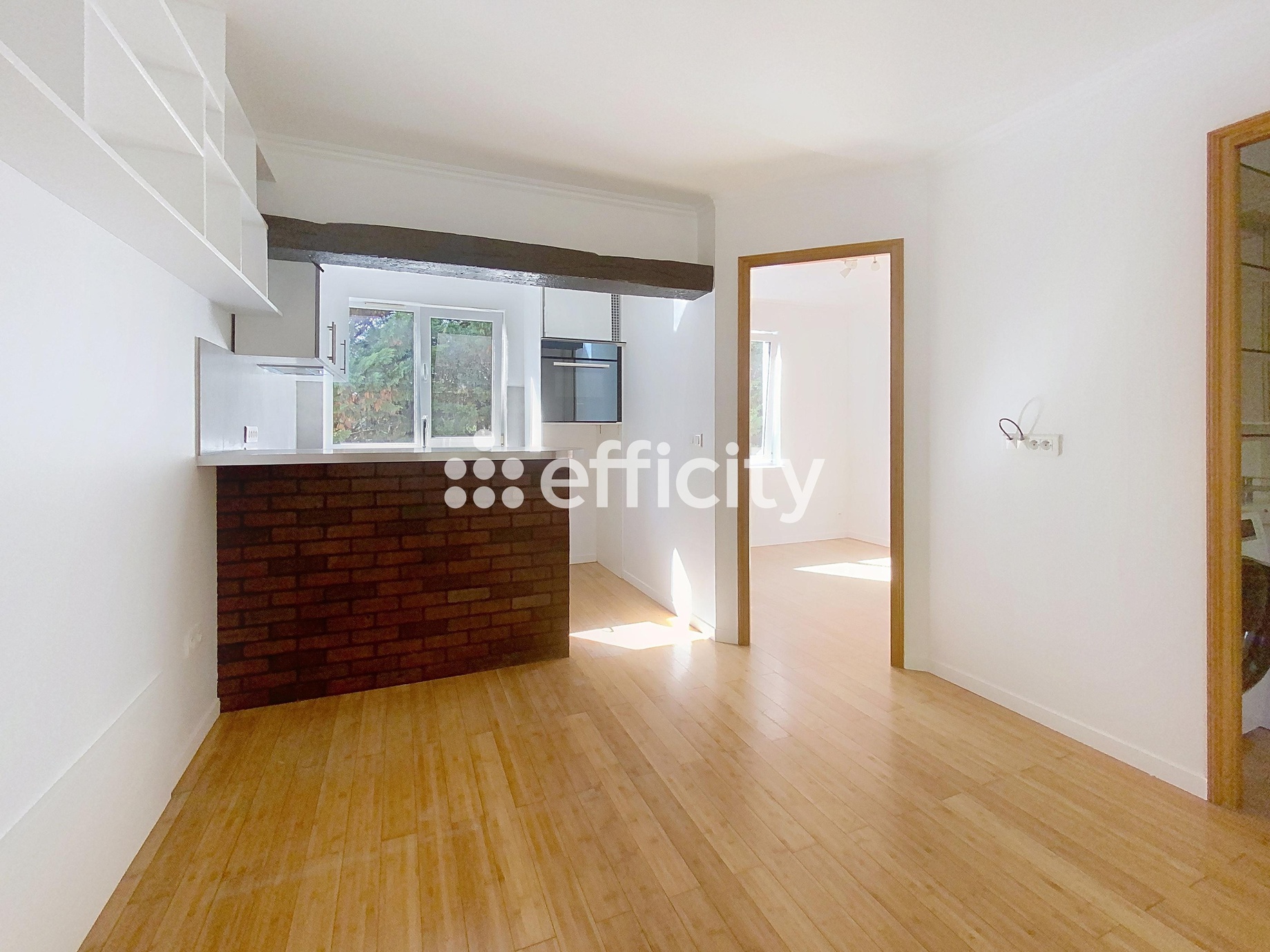 appartement 2 pièces - 27m2 à Sucy-en-Brie (94370)