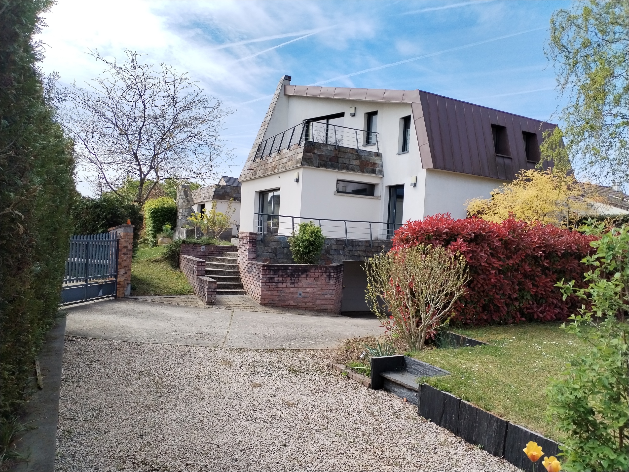 maison 8 pièces - 176m2 à Magny-les-Hameaux (78114)