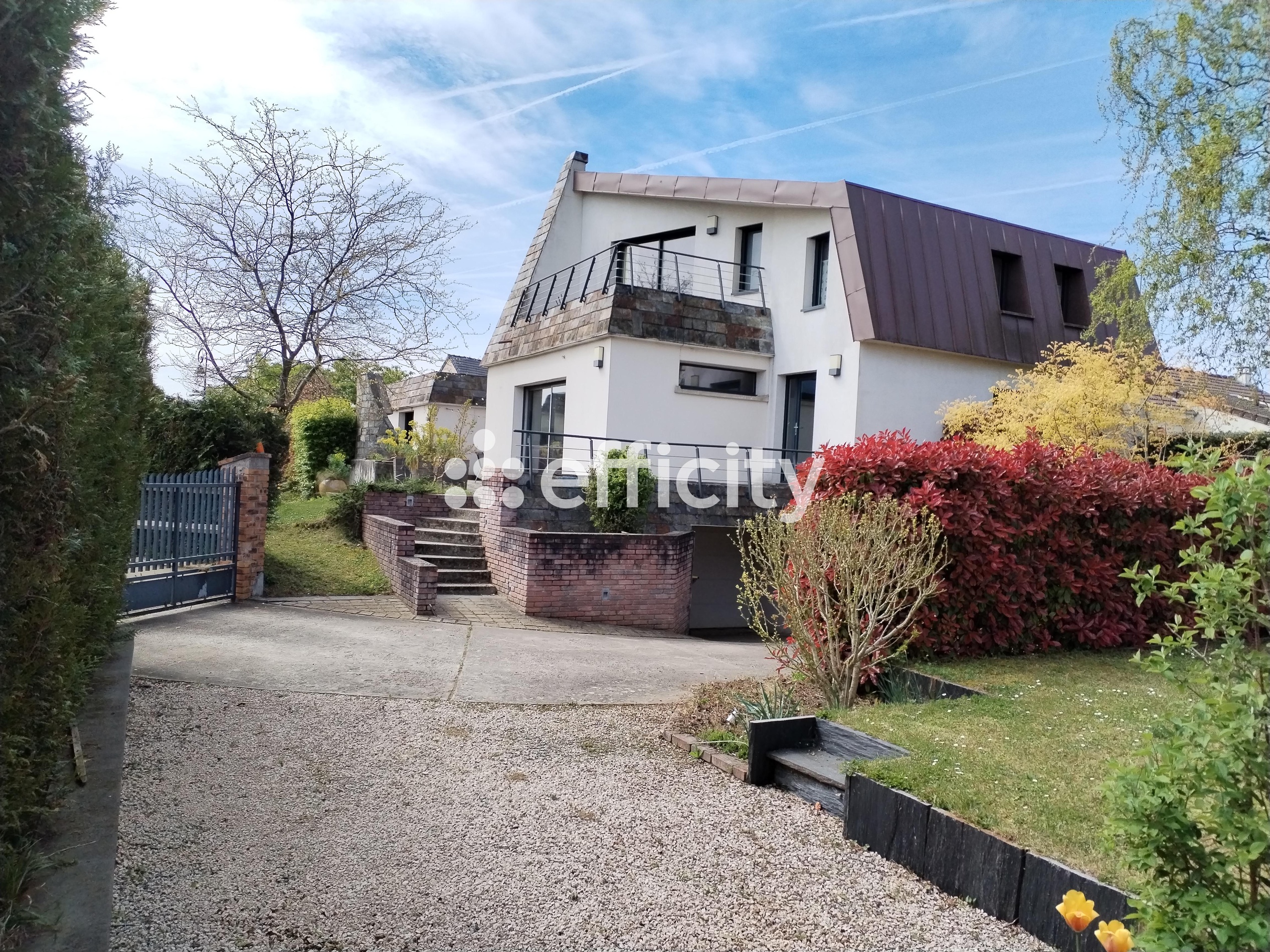 maison 8 pièces - 176m2 à Magny-les-Hameaux (78114)