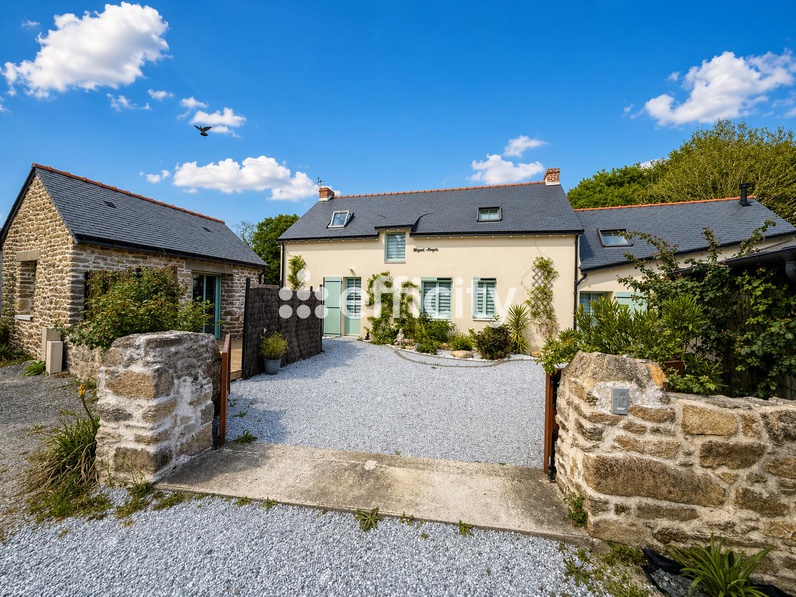 maison 10 pièces - 189m2 à Guérande (44350)