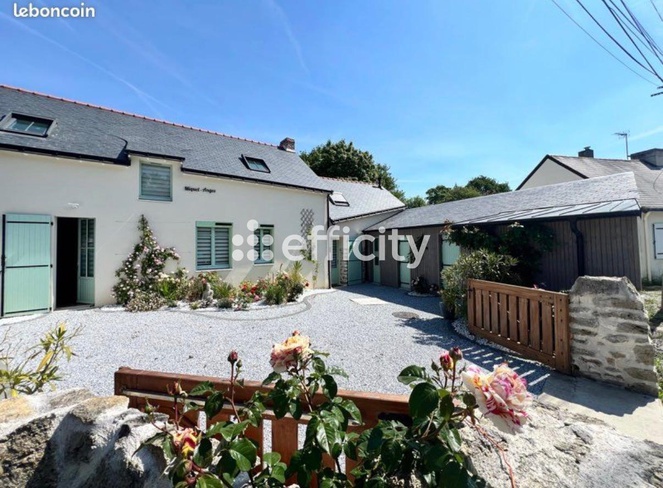 maison 10 pièces - 189m2 à Guérande (44350)