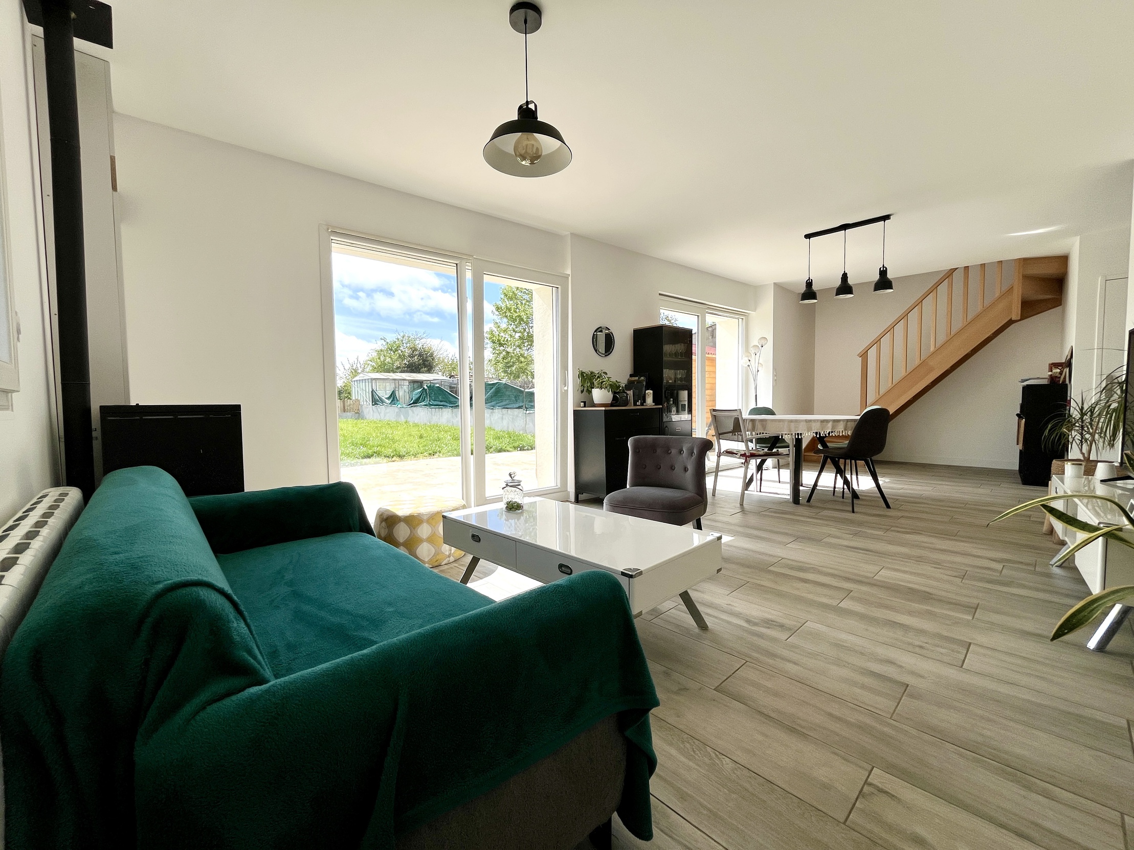 maison 4 pièces - 103m2 à Maisdon-sur-Sèvre (44690)