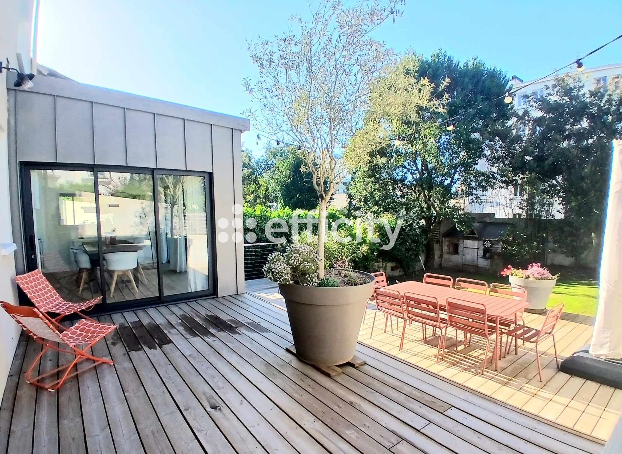 Achat immobilier Maison 9 pièces  246m2 à Nantes (44000) - Photo n°10