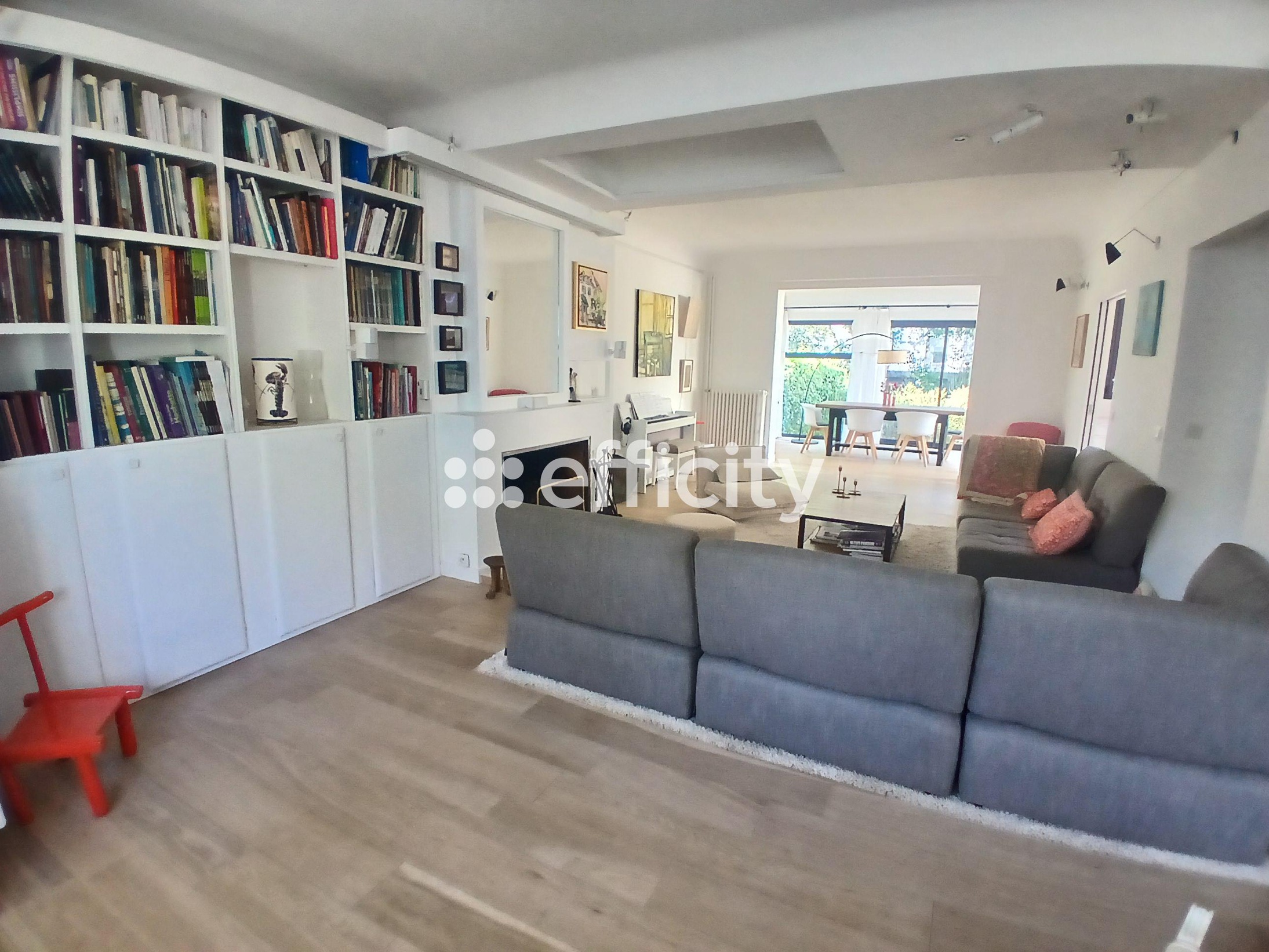 Achat immobilier Maison 9 pièces  246m2 à Nantes (44000) - Photo n°5