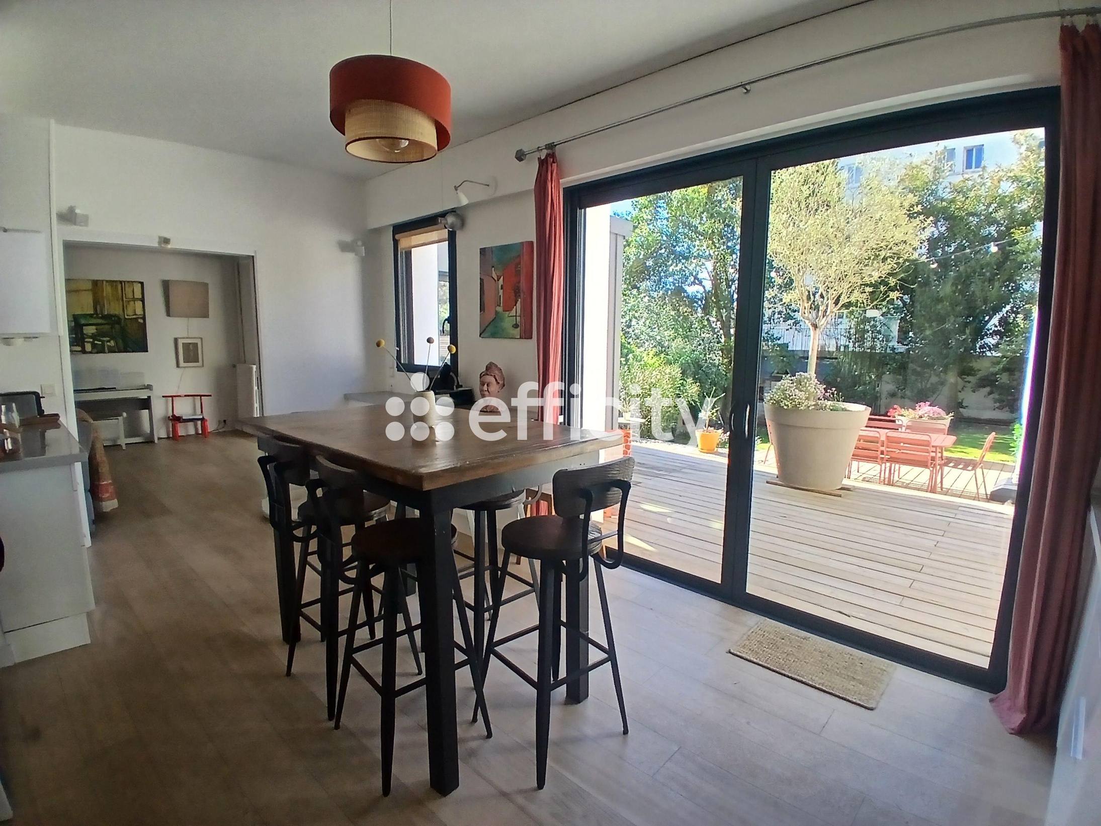 Achat immobilier Maison 9 pièces  246m2 à Nantes (44000) - Photo n°14