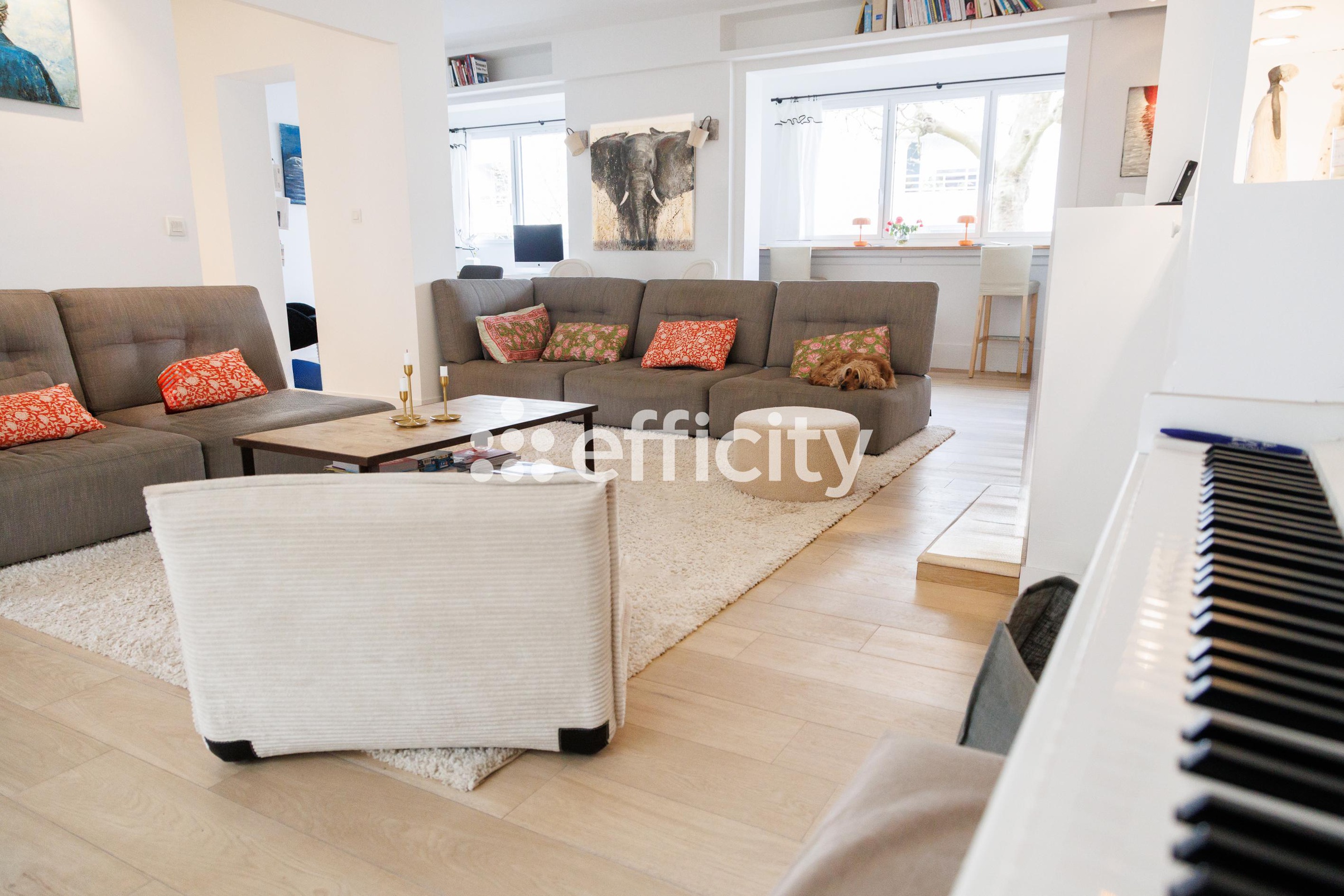 Achat immobilier Maison 9 pièces  246m2 à Nantes (44000) - Photo n°9