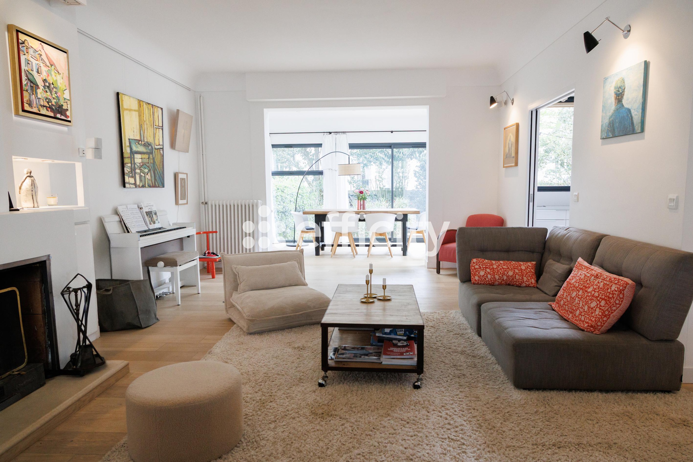 Achat immobilier Maison 9 pièces  246m2 à Nantes (44000) - Photo n°1