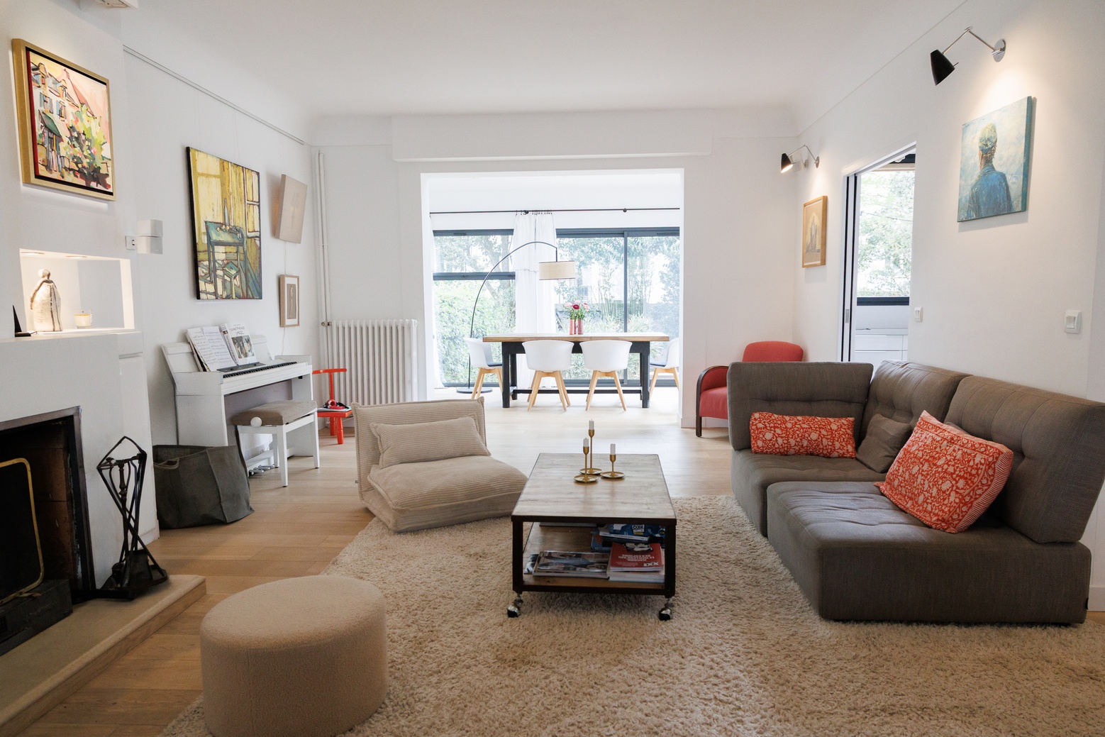 maison 9 pièces - 246m2 à Nantes (44000)