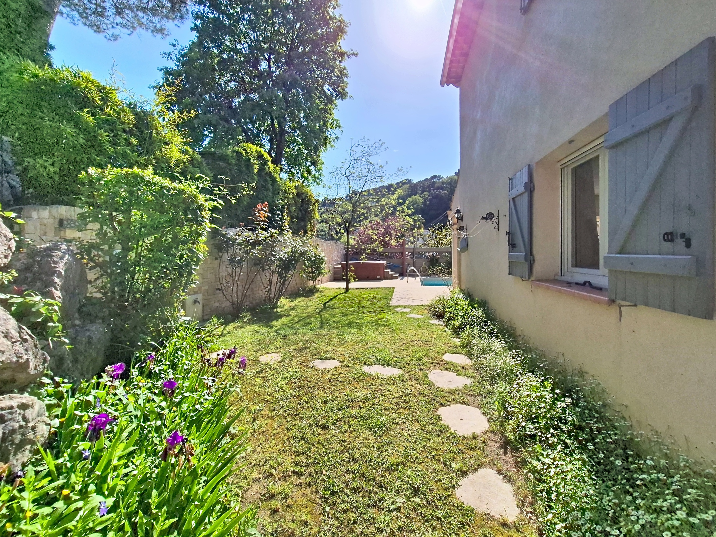 Achat immobilier Maison 5 pièces  110m2 à La Colle-sur-Loup (06480) - Photo n°20