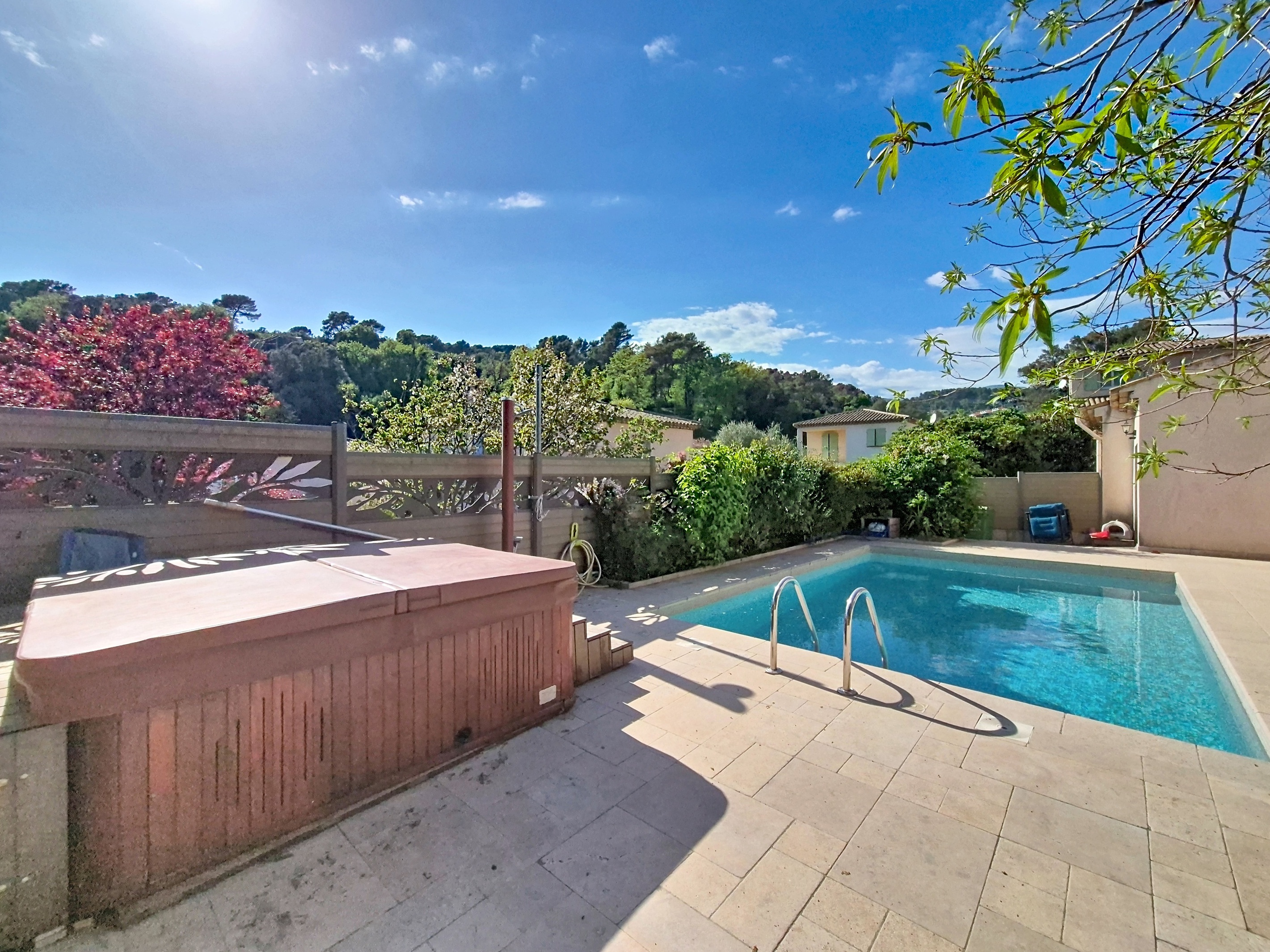Achat immobilier Maison 5 pièces  110m2 à La Colle-sur-Loup (06480) - Photo n°4