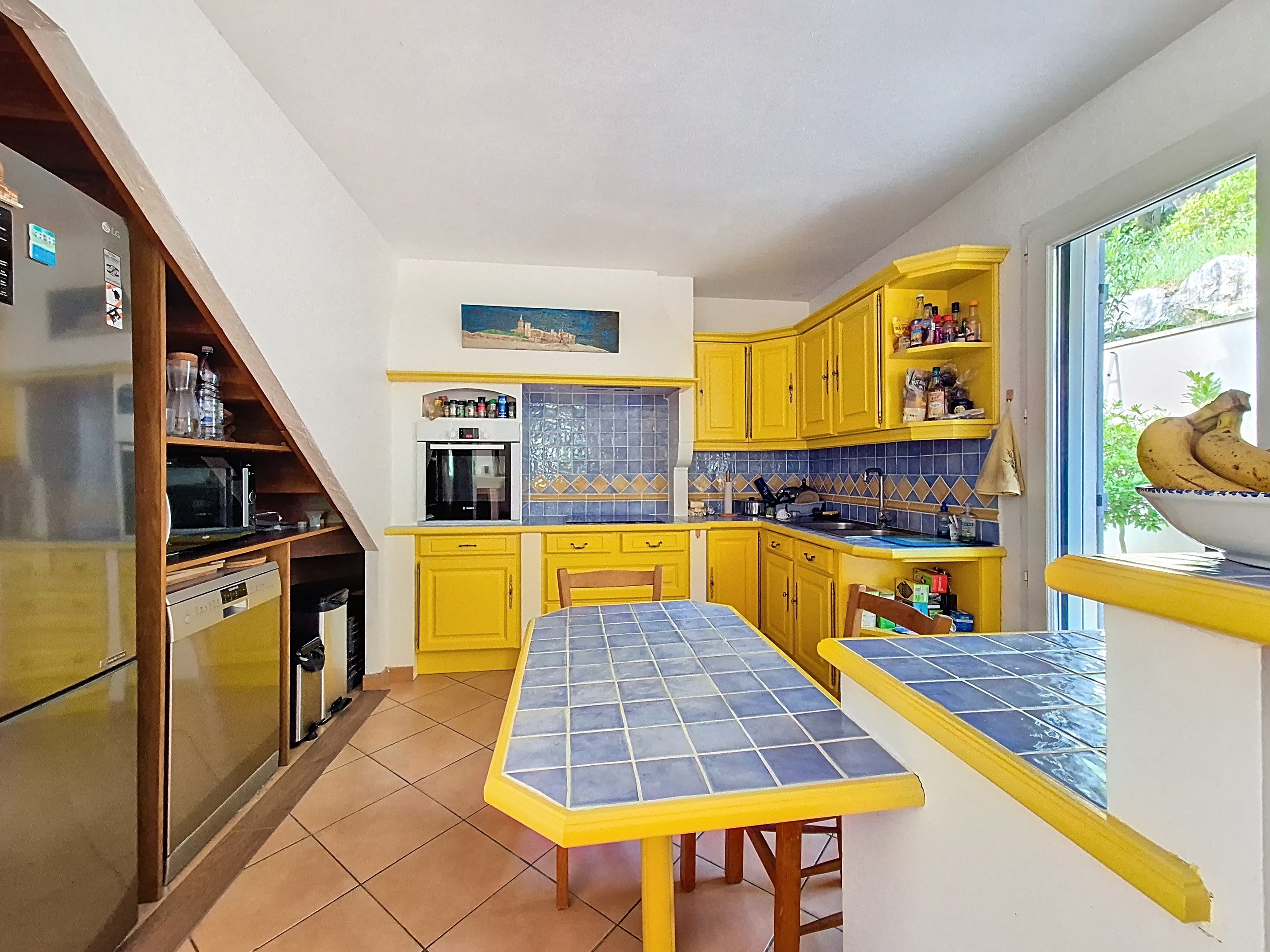 Achat immobilier Maison 5 pièces  110m2 à La Colle-sur-Loup (06480) - Photo n°8