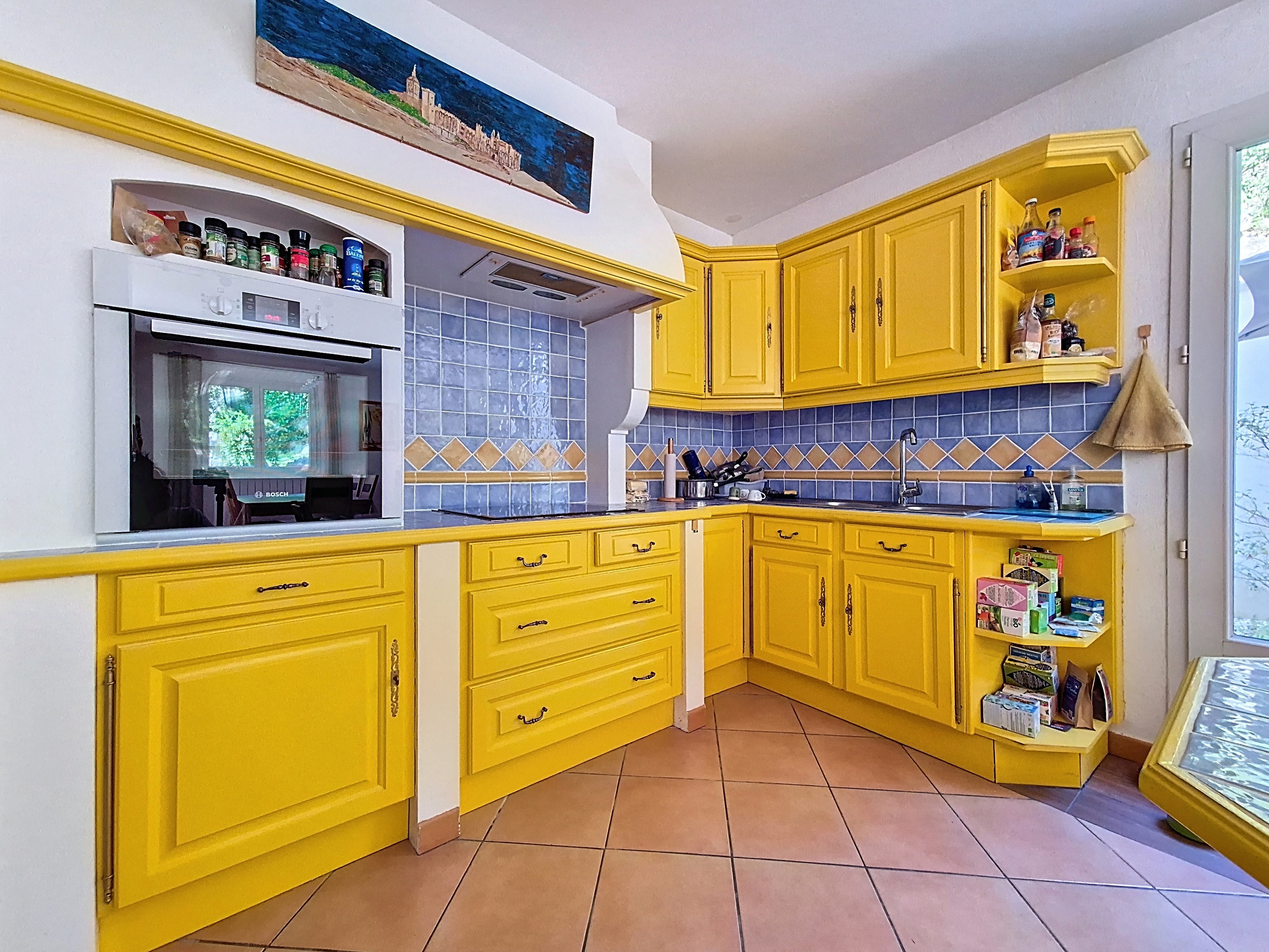 Achat immobilier Maison 5 pièces  110m2 à La Colle-sur-Loup (06480) - Photo n°9