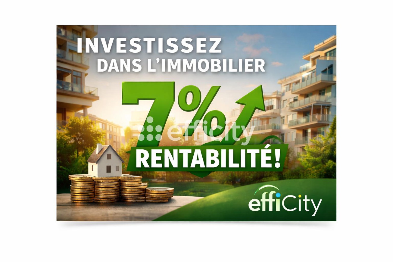 Achat immobilier Appartement 1 pièces  32m2 à Marseille (13005) - Photo n°9