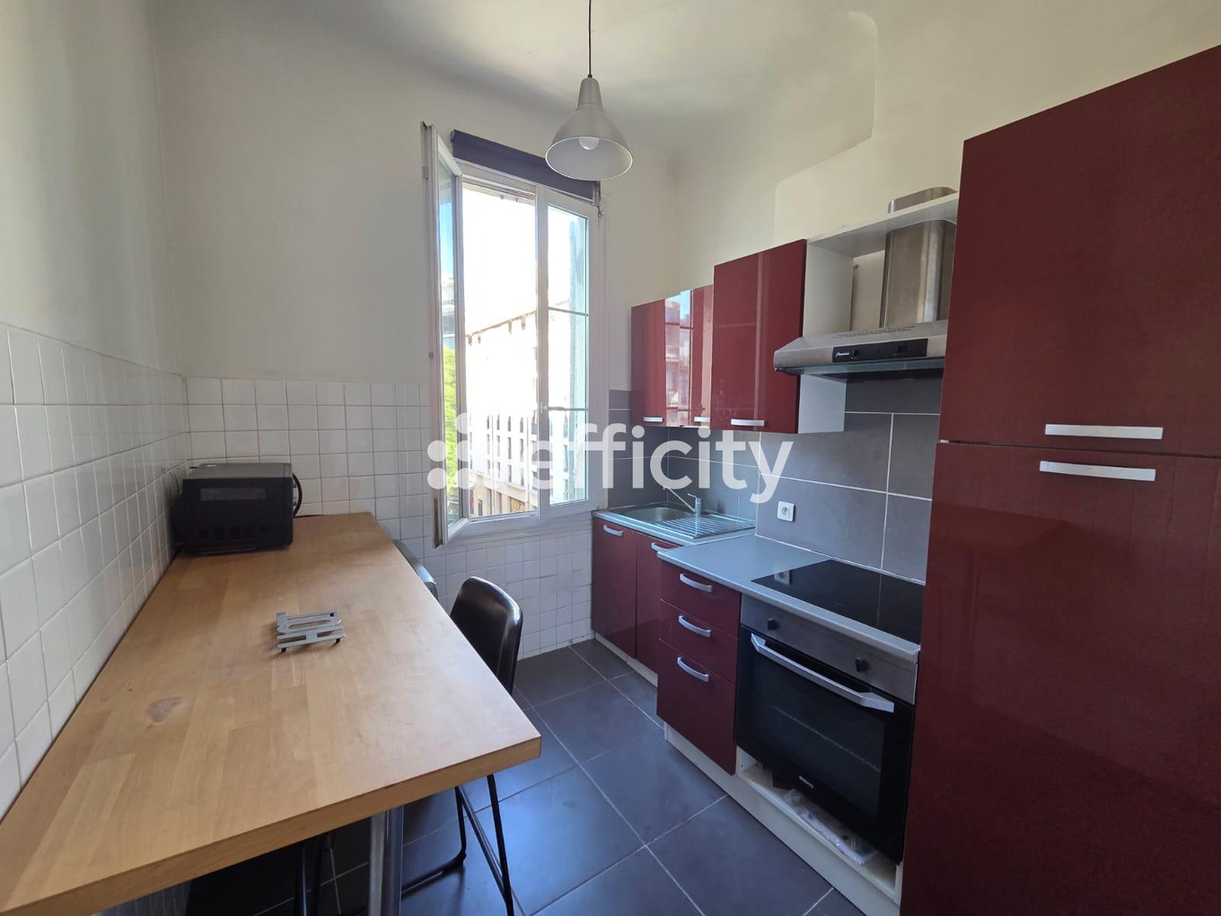 Achat immobilier Appartement 1 pièces  32m2 à Marseille (13005) - Photo n°6