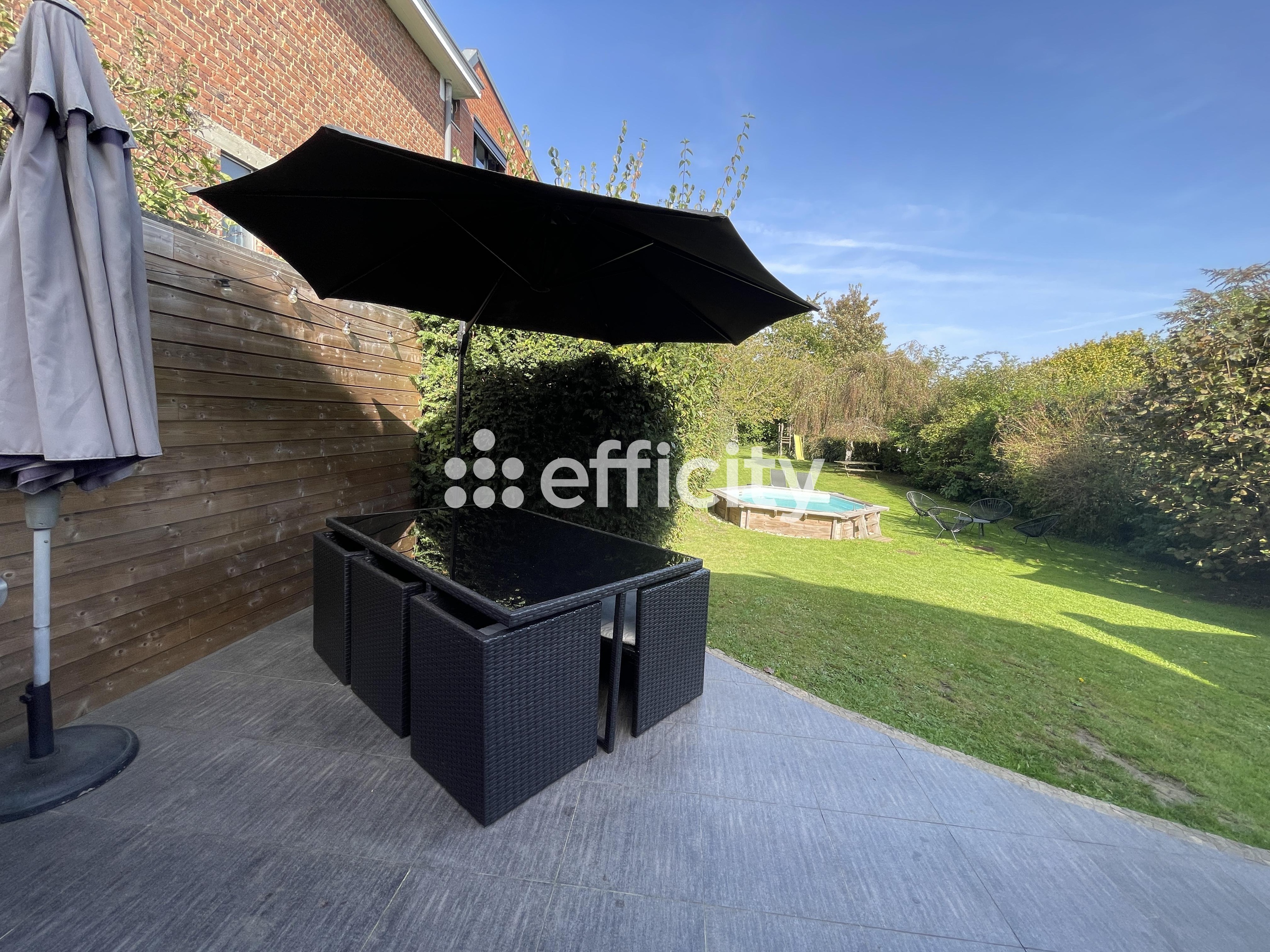 Achat immobilier Maison 7 pièces  160m2 à La Chapelle-d'Armentières (59930) - Photo n°16