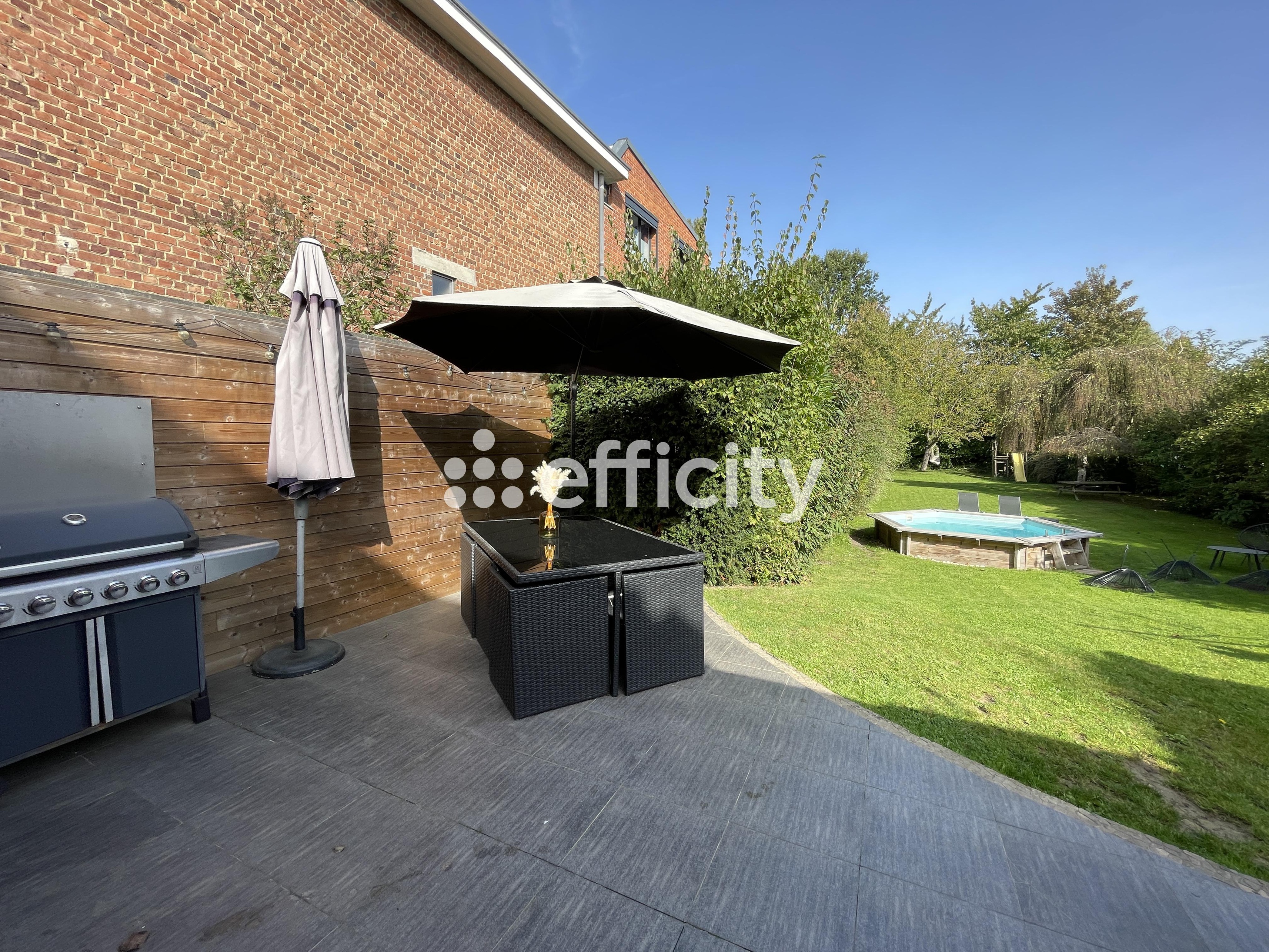 Achat immobilier Maison 7 pièces  160m2 à La Chapelle-d'Armentières (59930) - Photo n°17