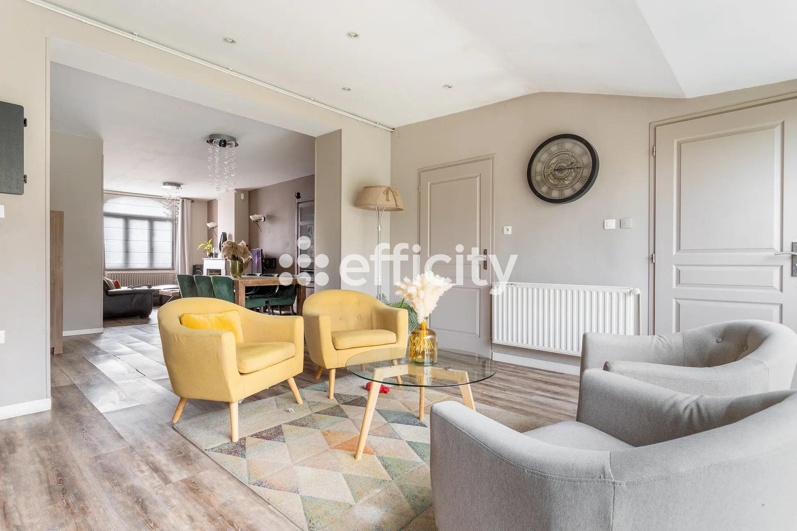 Achat immobilier Maison 7 pièces  160m2 à La Chapelle-d'Armentières (59930) - Photo n°4