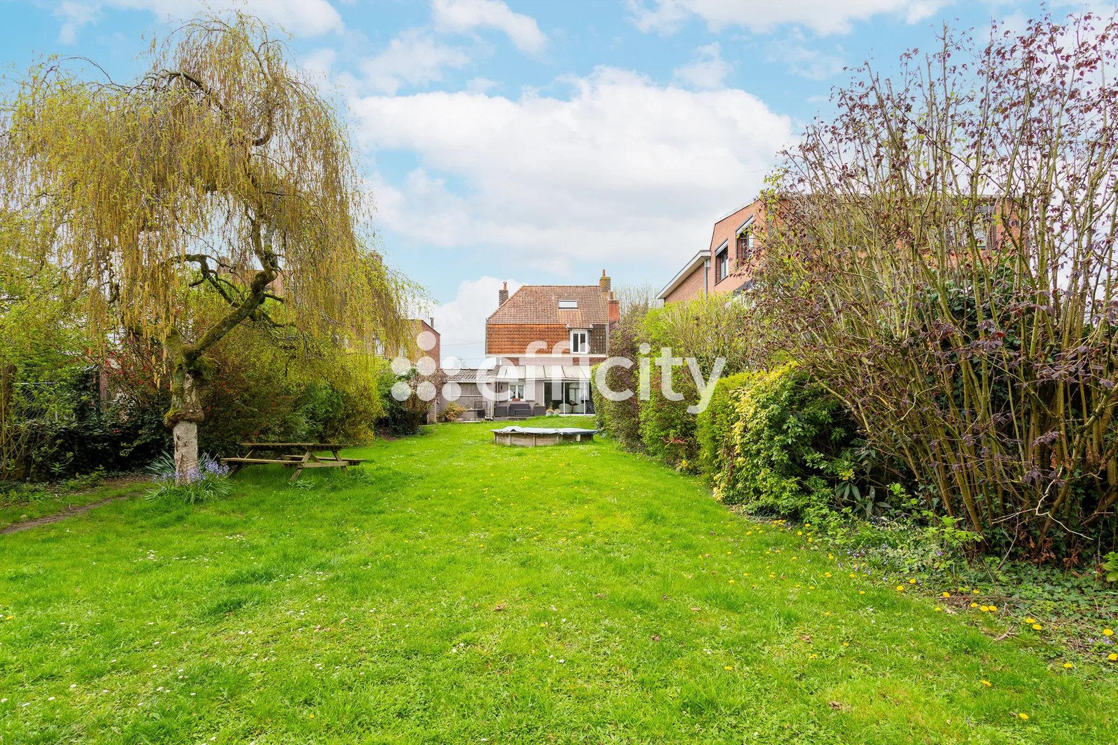 Achat immobilier Maison 7 pièces  160m2 à La Chapelle-d'Armentières (59930) - Photo n°15