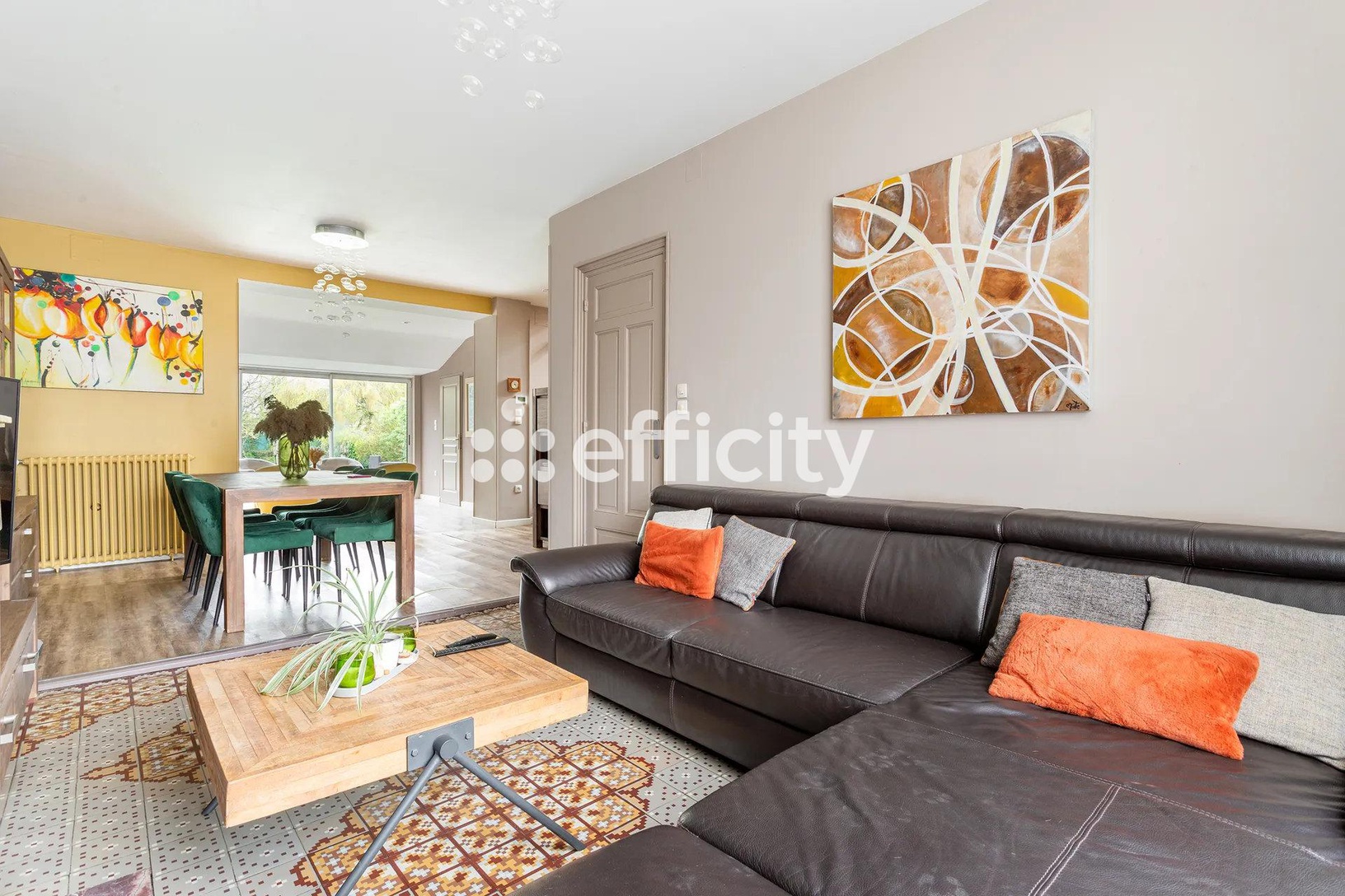 Achat immobilier Maison 7 pièces  160m2 à La Chapelle-d'Armentières (59930) - Photo n°5