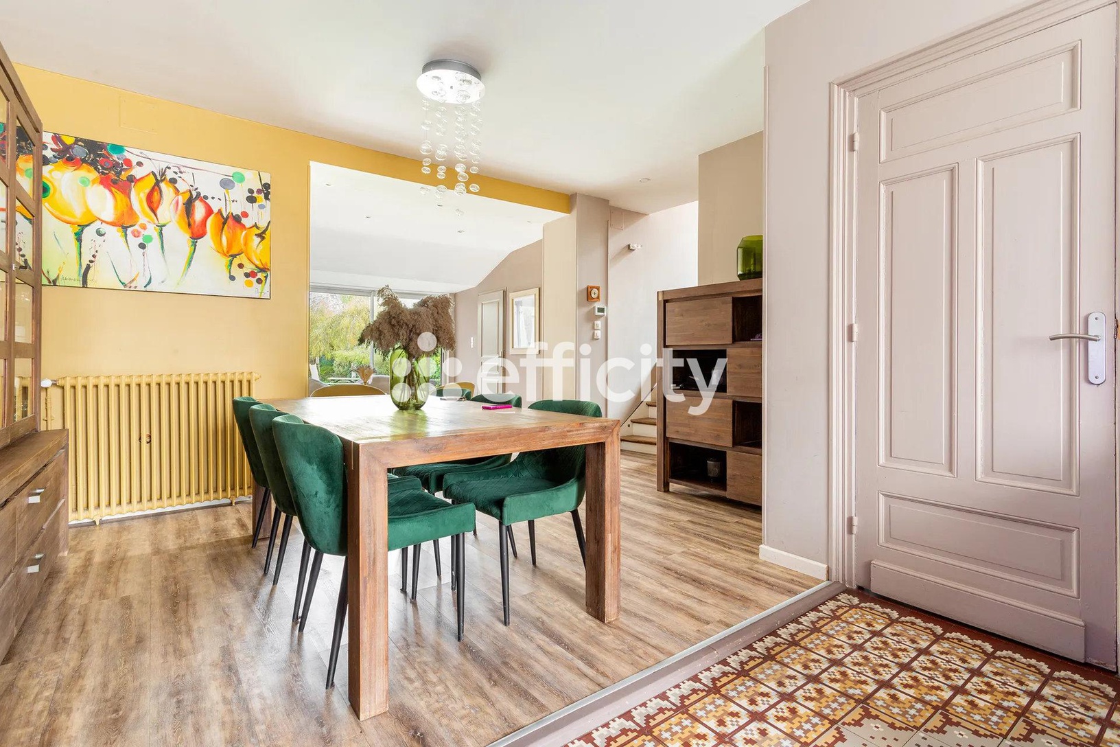 Achat immobilier Maison 7 pièces  160m2 à La Chapelle-d'Armentières (59930) - Photo n°8