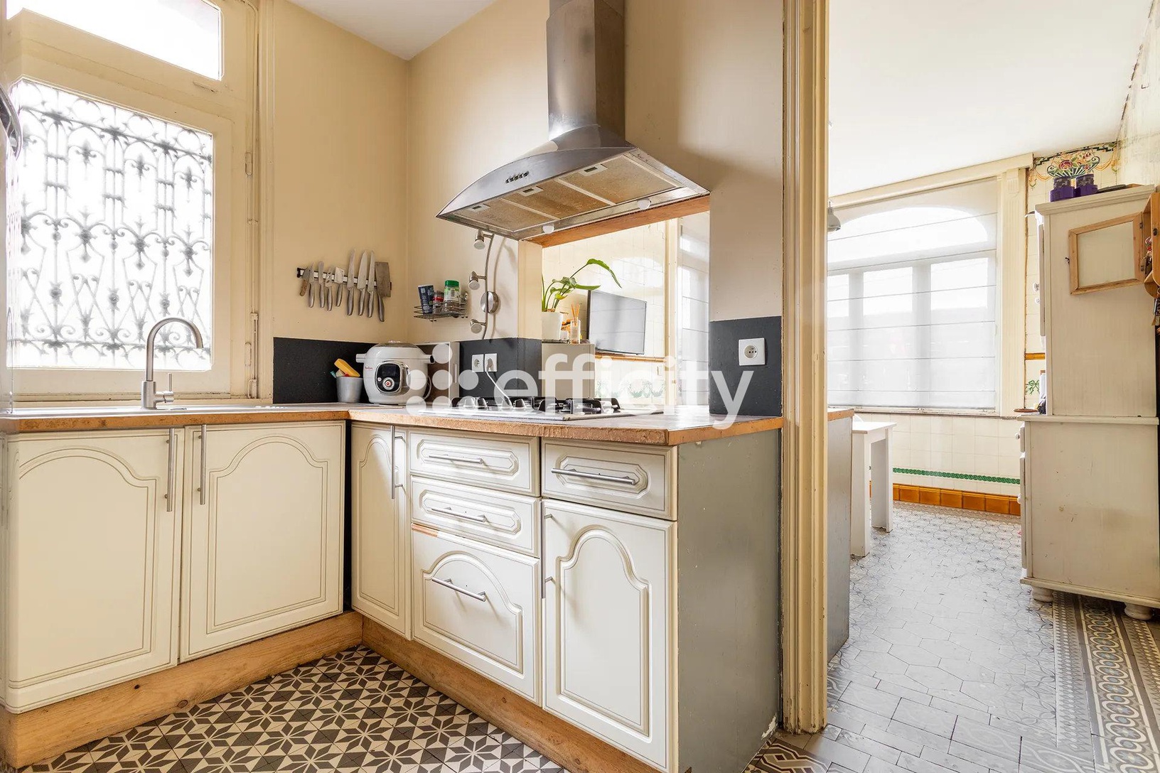 Achat immobilier Maison 7 pièces  160m2 à La Chapelle-d'Armentières (59930) - Photo n°7