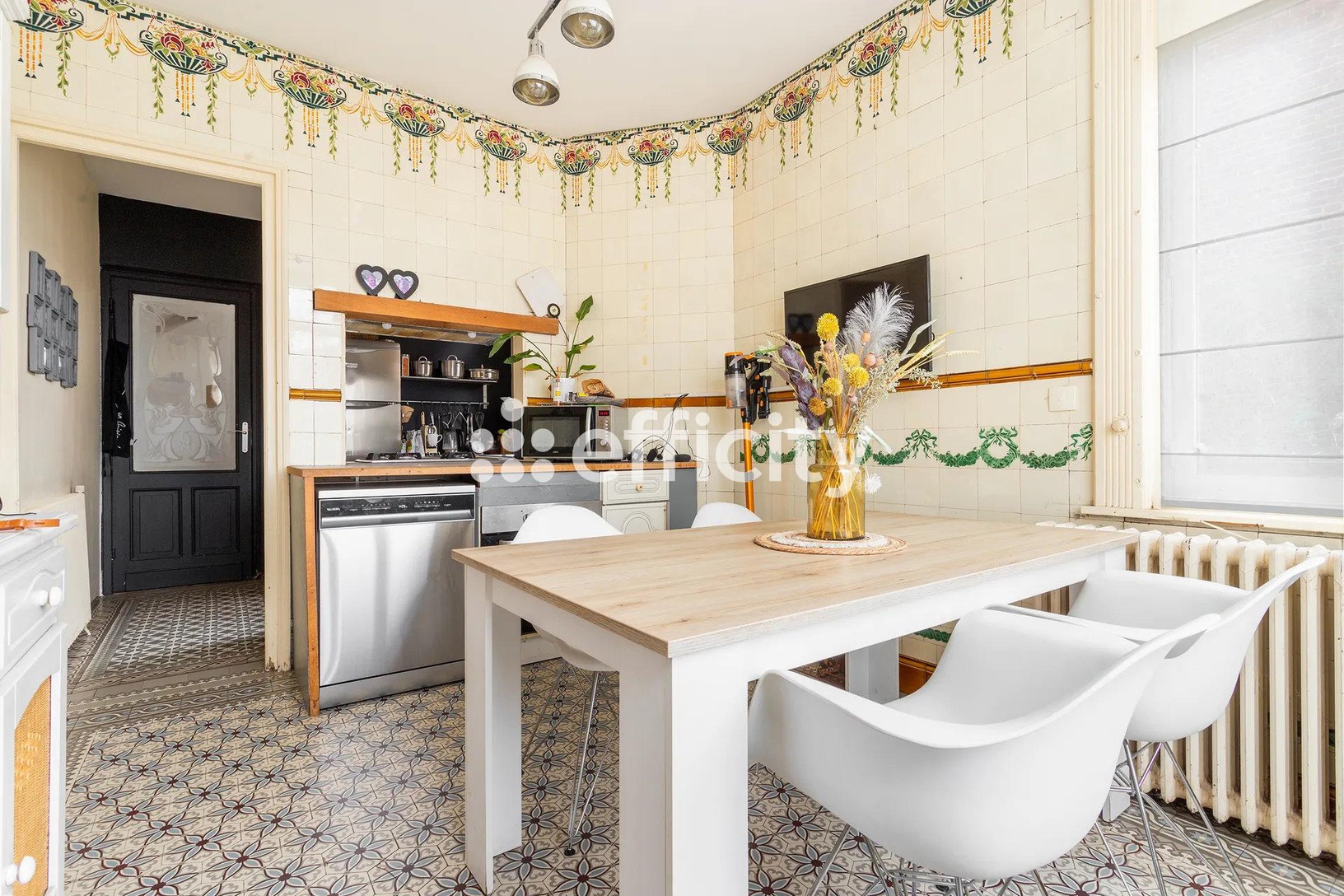 Achat immobilier Maison 7 pièces  160m2 à La Chapelle-d'Armentières (59930) - Photo n°6