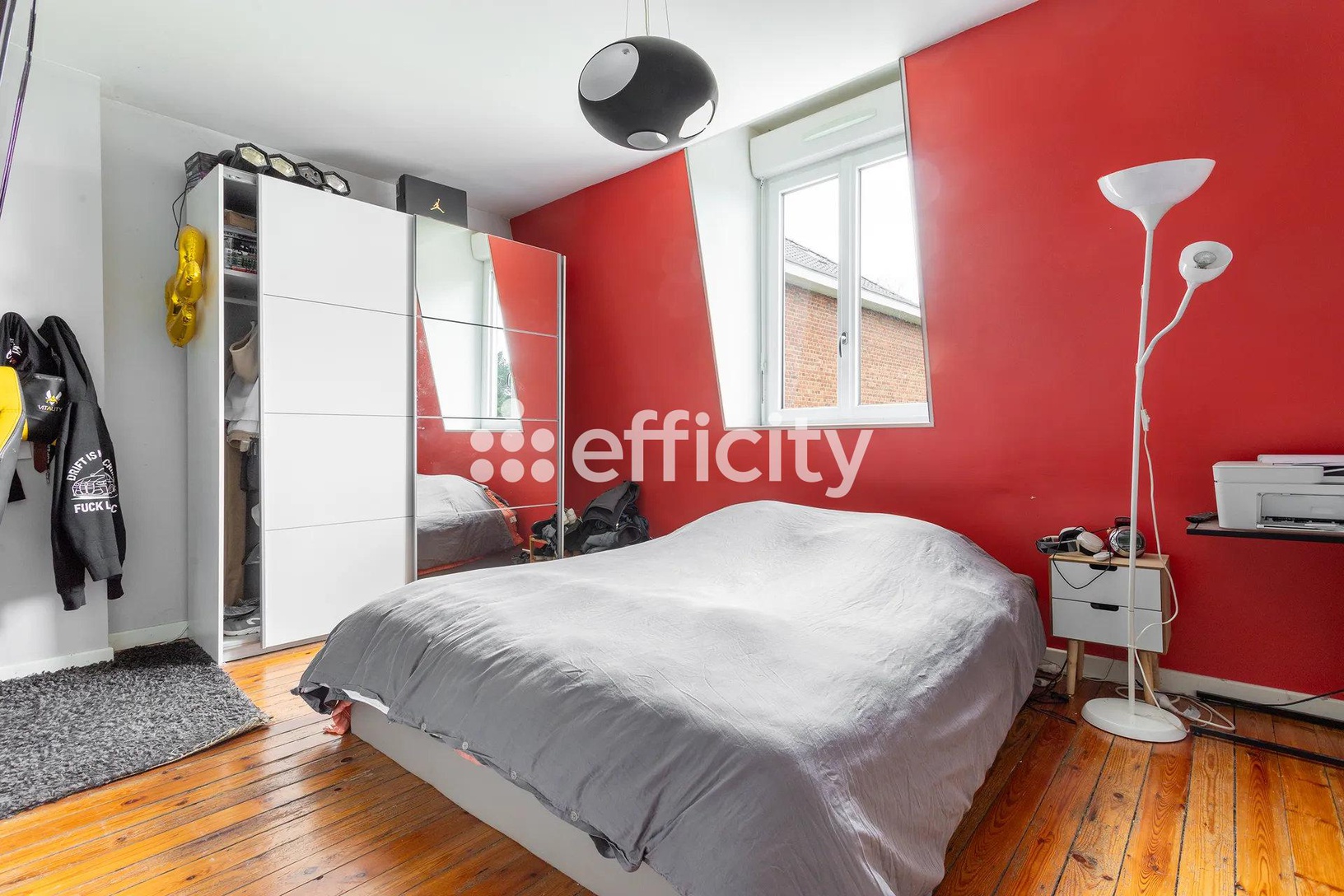 Achat immobilier Maison 7 pièces  160m2 à La Chapelle-d'Armentières (59930) - Photo n°12