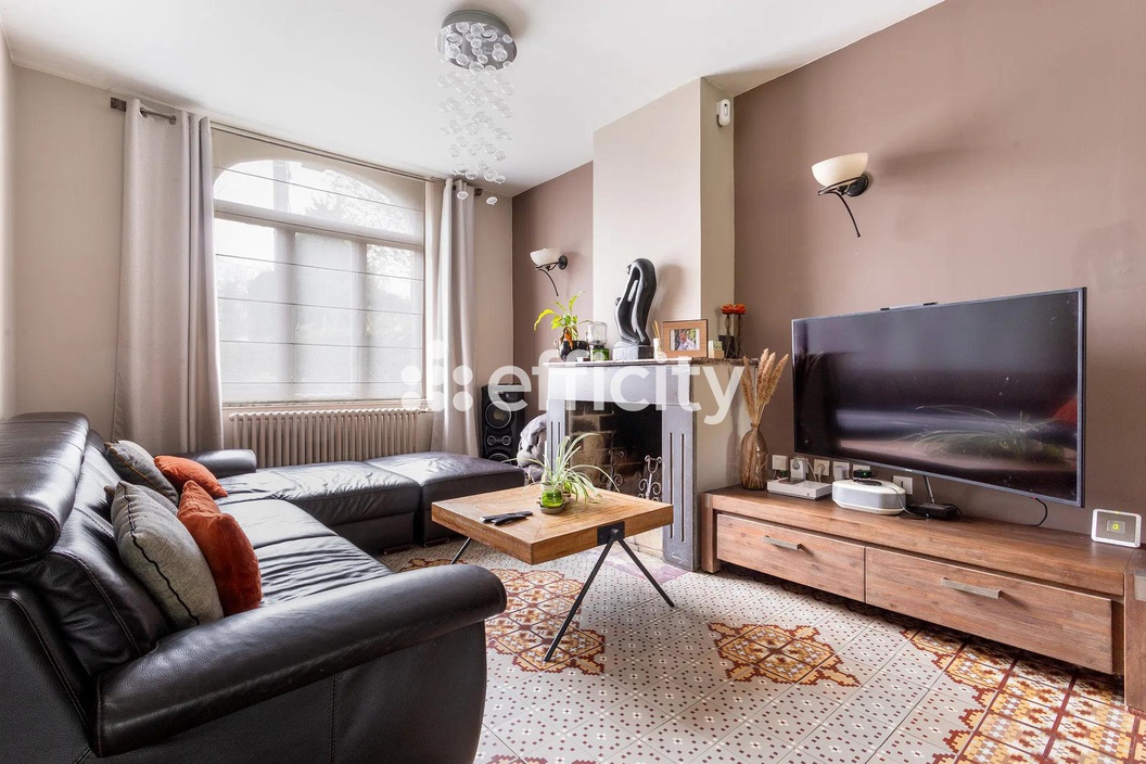 maison 7 pièces - 160,0m2 à La Chapelle-d'Armentières (59930)