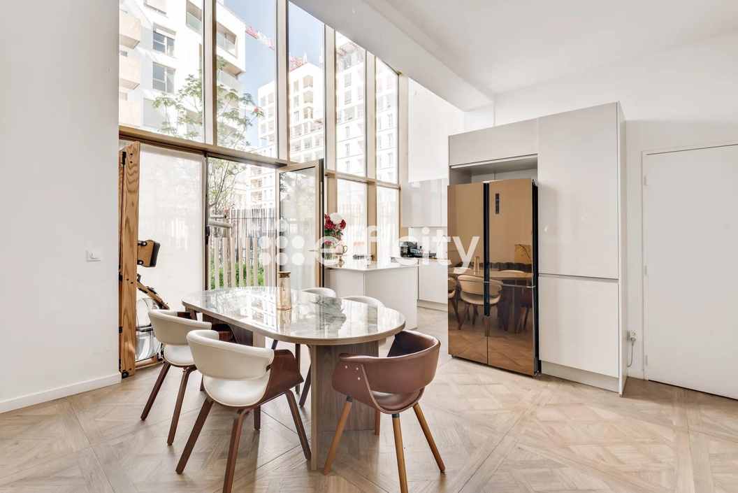 appartement 5 pièces - 125m2 à Bagneux (92220)