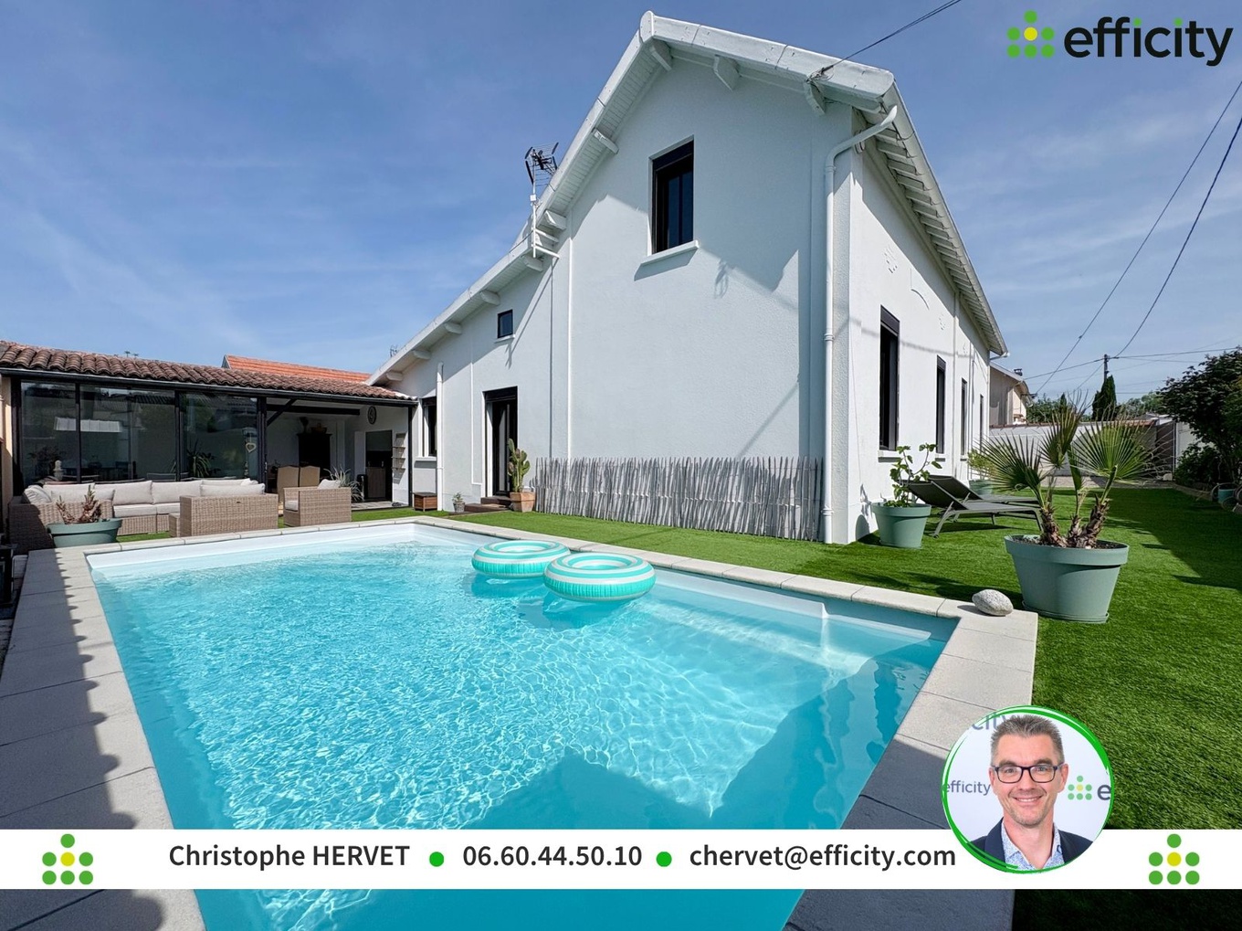 Achat immobilier Maison 8 pièces  247m2 à Angoulême (16006) - Photo n°17