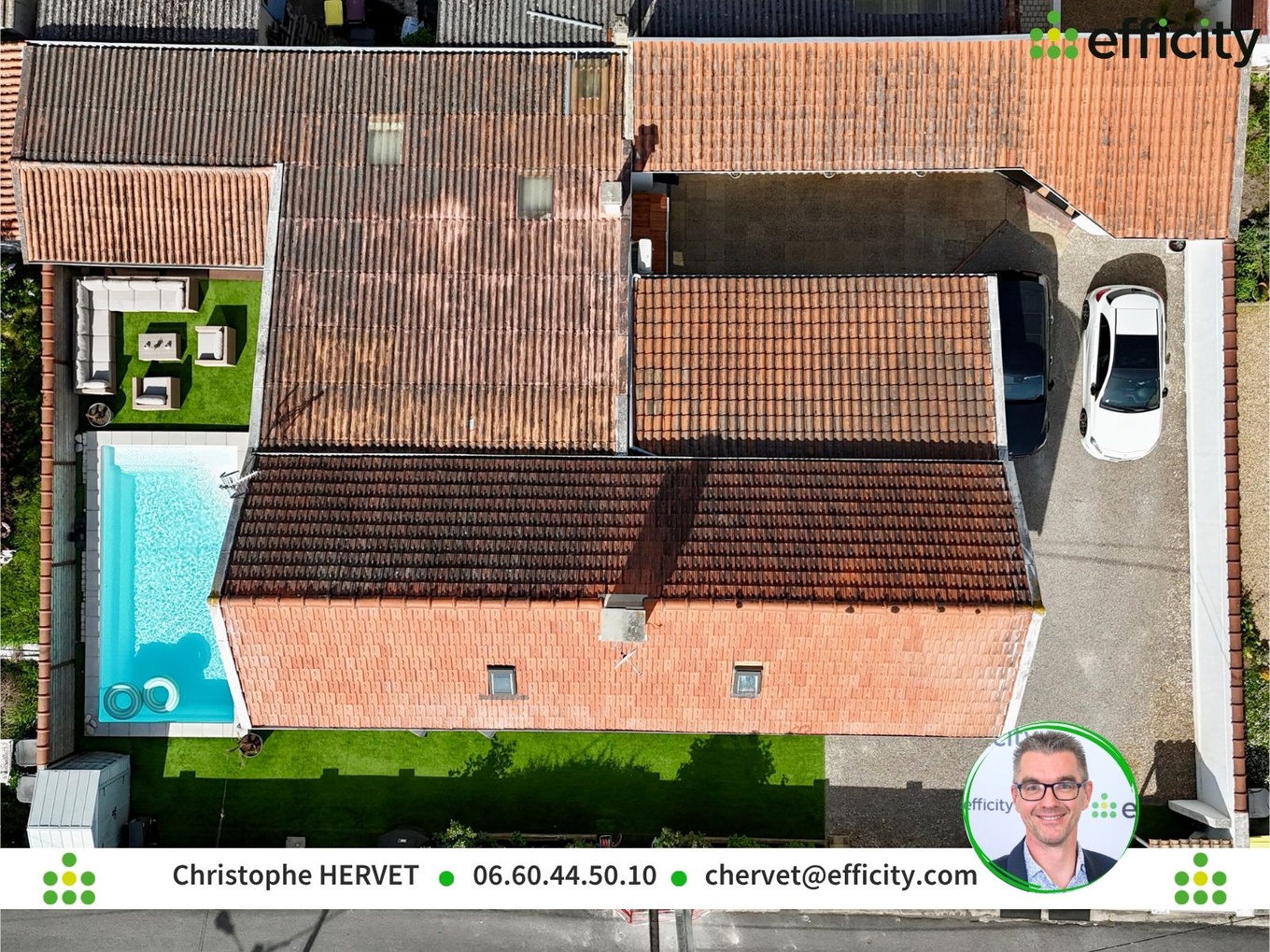 Achat immobilier Maison 8 pièces  247m2 à Angoulême (16006) - Photo n°15