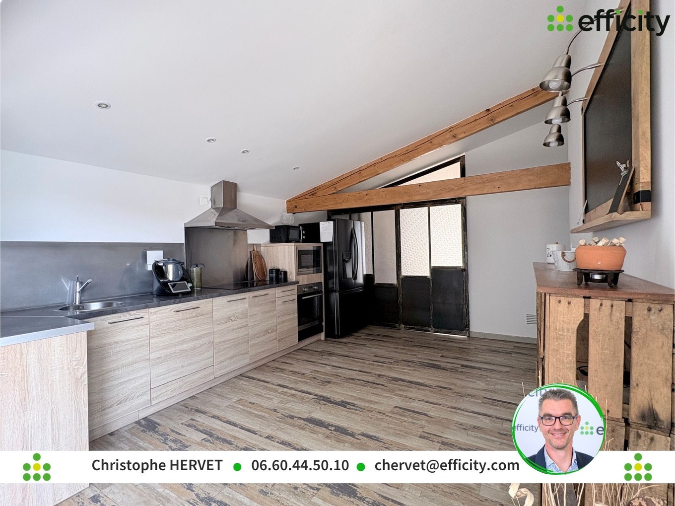 Achat immobilier Maison 8 pièces  247m2 à Angoulême (16006) - Photo n°4