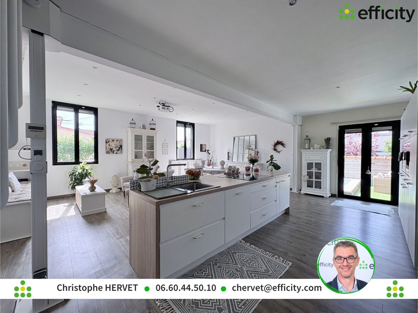 Achat immobilier Maison 8 pièces  247m2 à Angoulême (16006) - Photo n°5