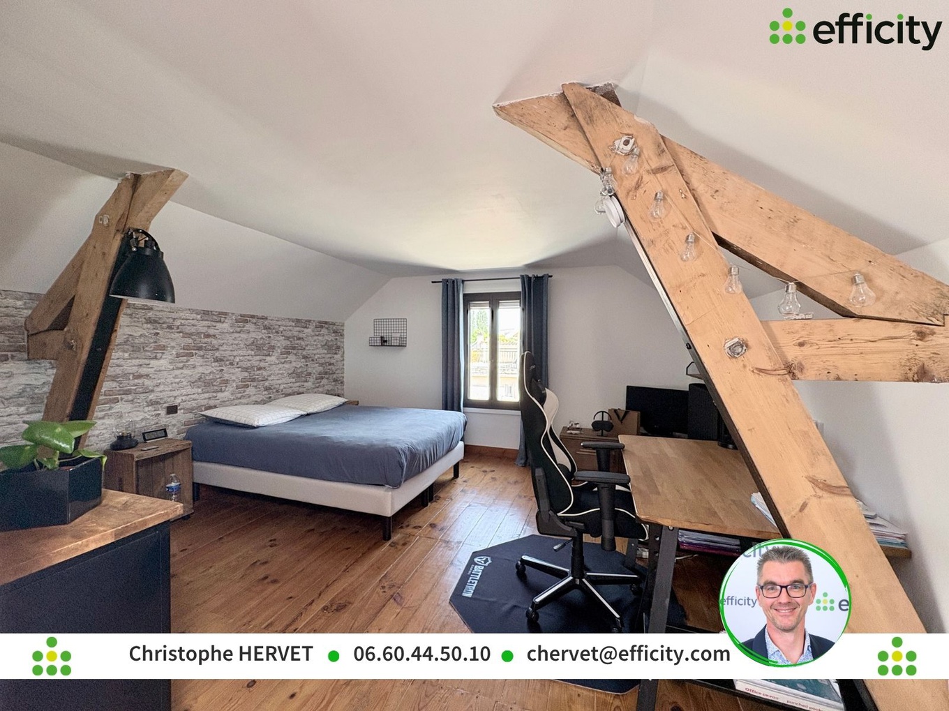 Achat immobilier Maison 8 pièces  247m2 à Angoulême (16006) - Photo n°12