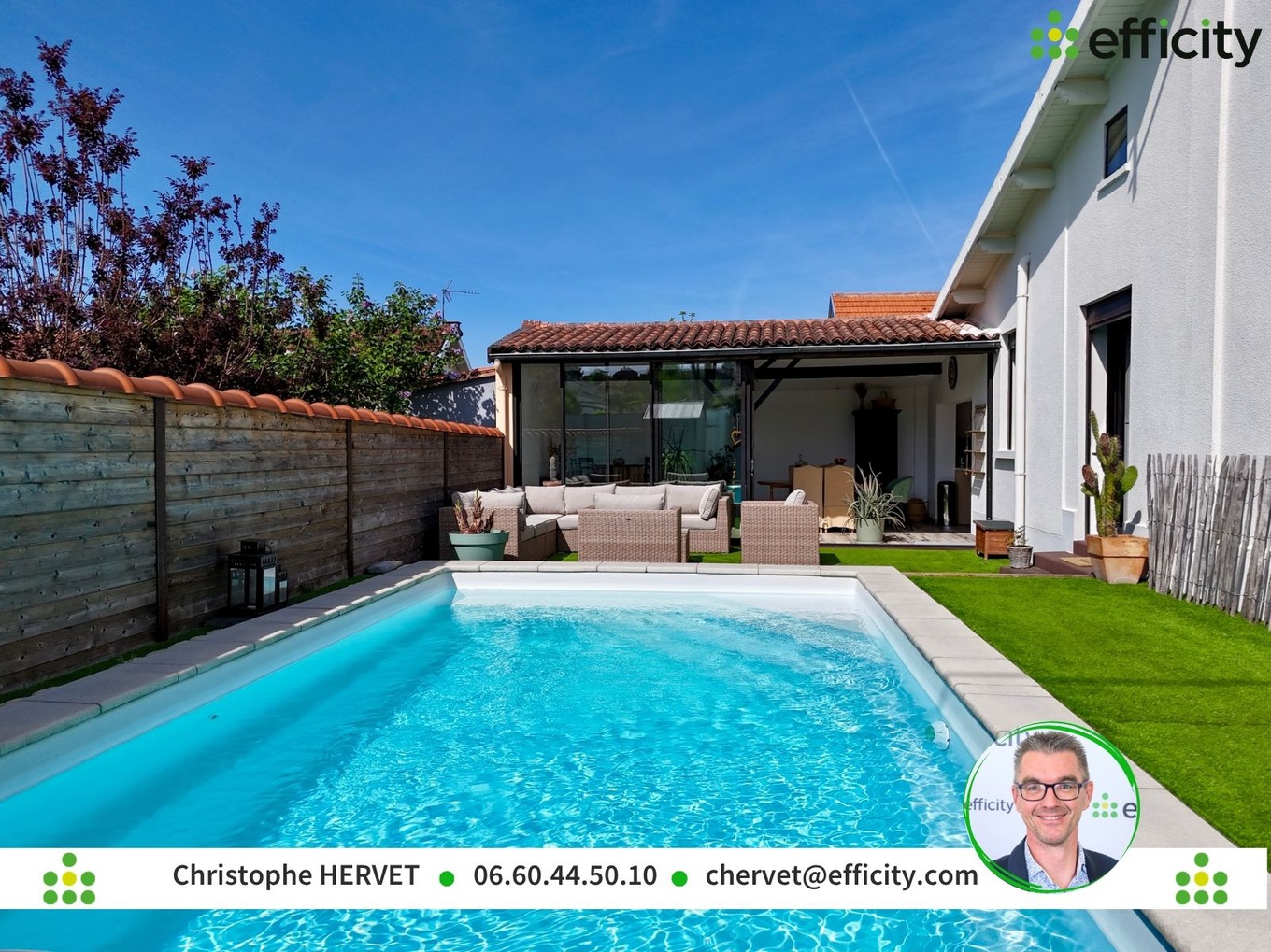 Achat immobilier Maison 8 pièces  247m2 à Angoulême (16006) - Photo n°18