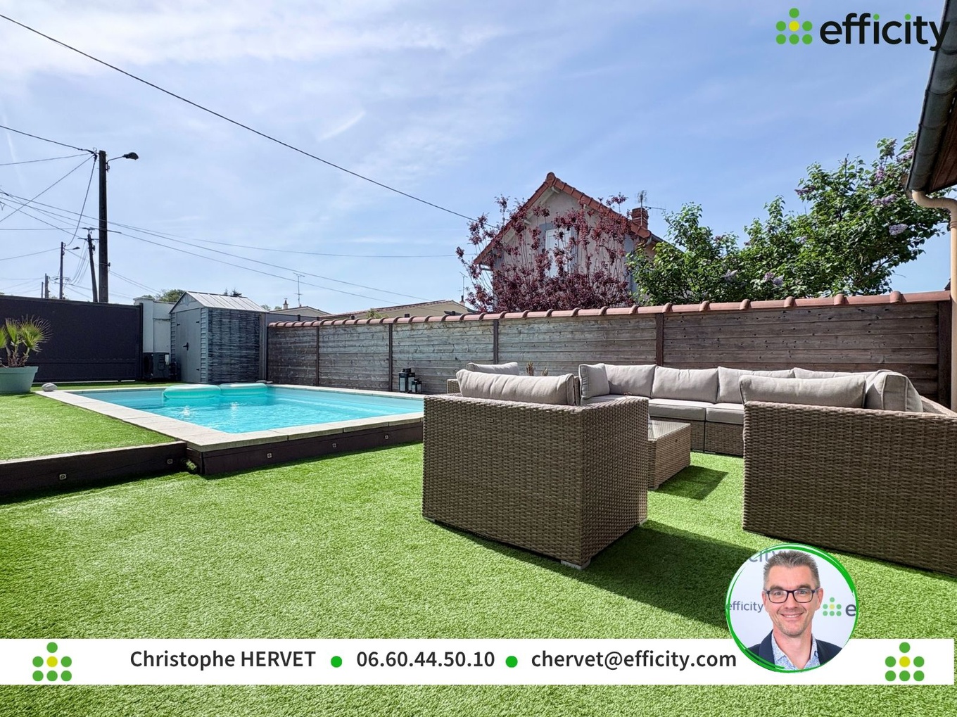 Achat immobilier Maison 8 pièces  247m2 à Angoulême (16006) - Photo n°19