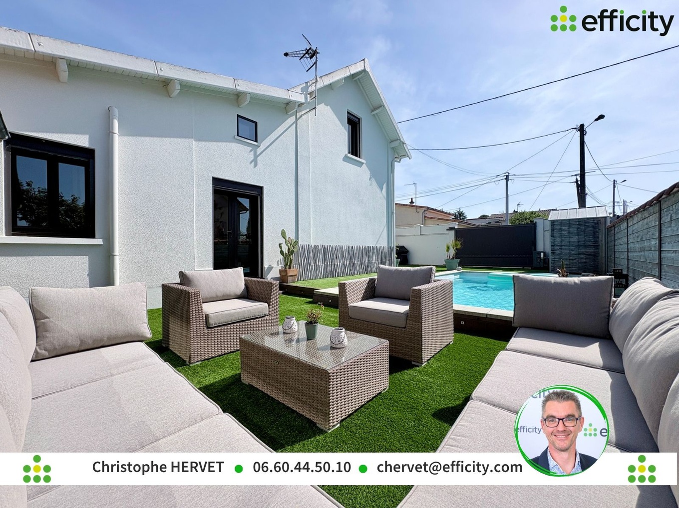 Achat immobilier Maison 8 pièces  247m2 à Angoulême (16006) - Photo n°16