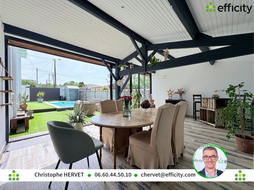 maison 8 pièces - 247m2 à Angoulême (16006)