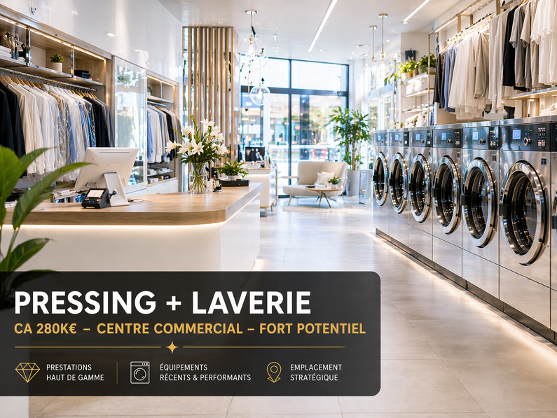 fonds-de-commerce  - 129m2 à Versailles (78000)