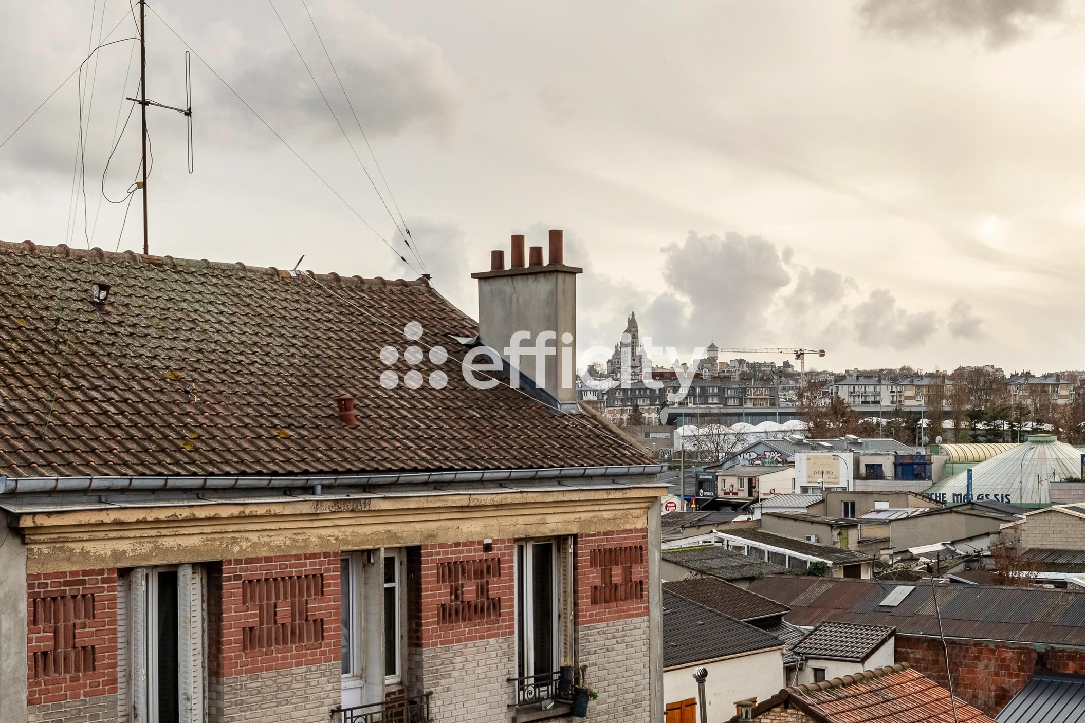 appartement 2 pièces - 18,0m2 à Saint-Ouen-sur-Seine (93400)